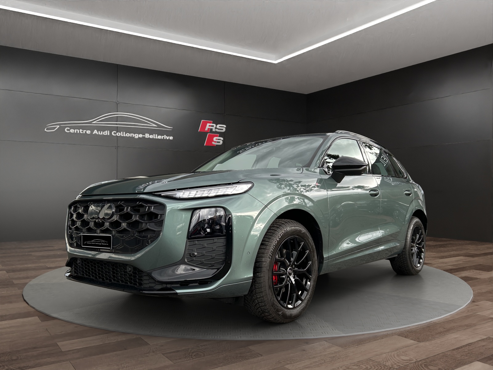AUDI Q3 SUV 110 kW TFSI S tronic