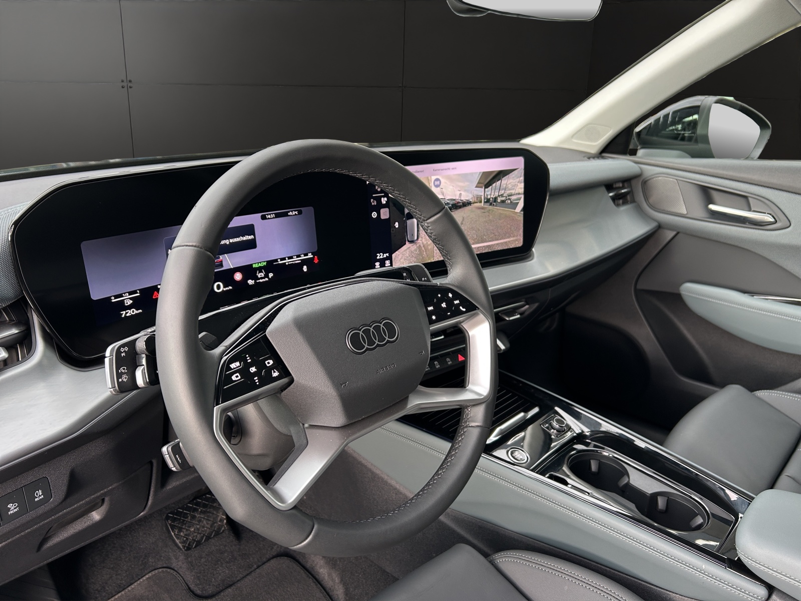 AUDI Q3 SUV 110 kW TFSI S tronic-image-22