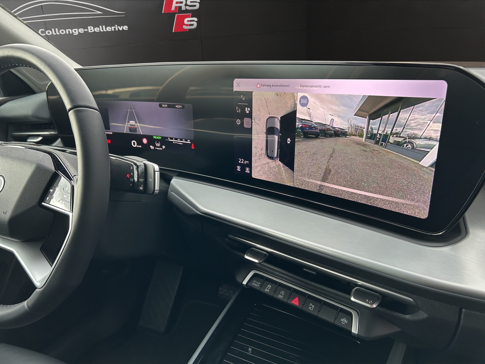 AUDI Q3 SUV 110 kW TFSI S tronic-image-21
