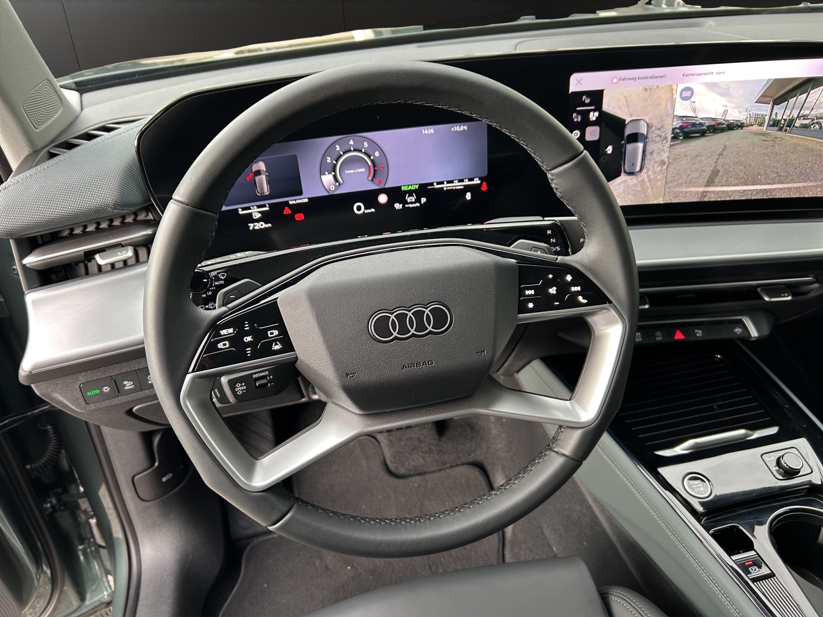 AUDI Q3 SUV 110 kW TFSI S tronic-image-9