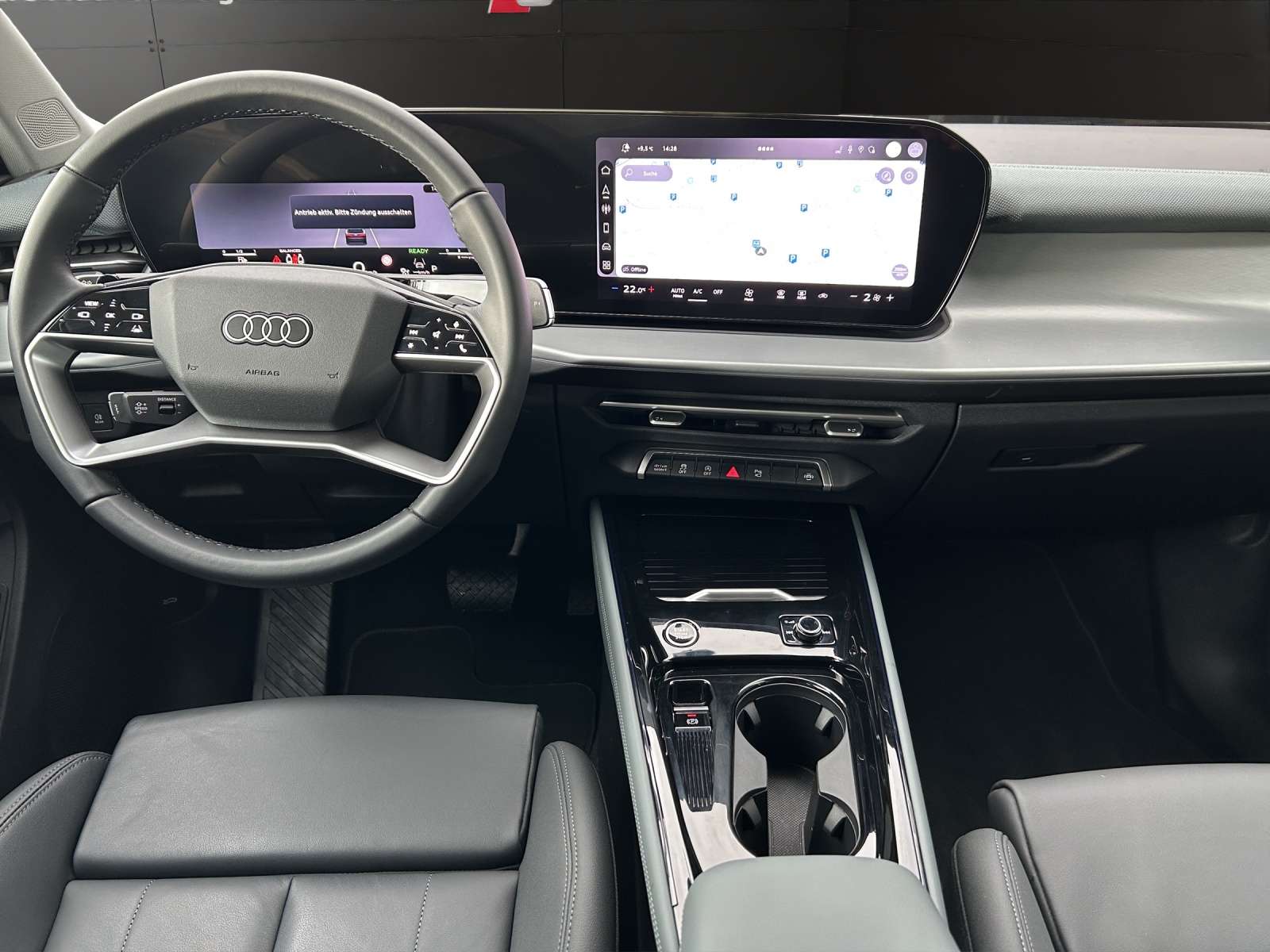 AUDI Q3 SUV 110 kW TFSI S tronic-image-12