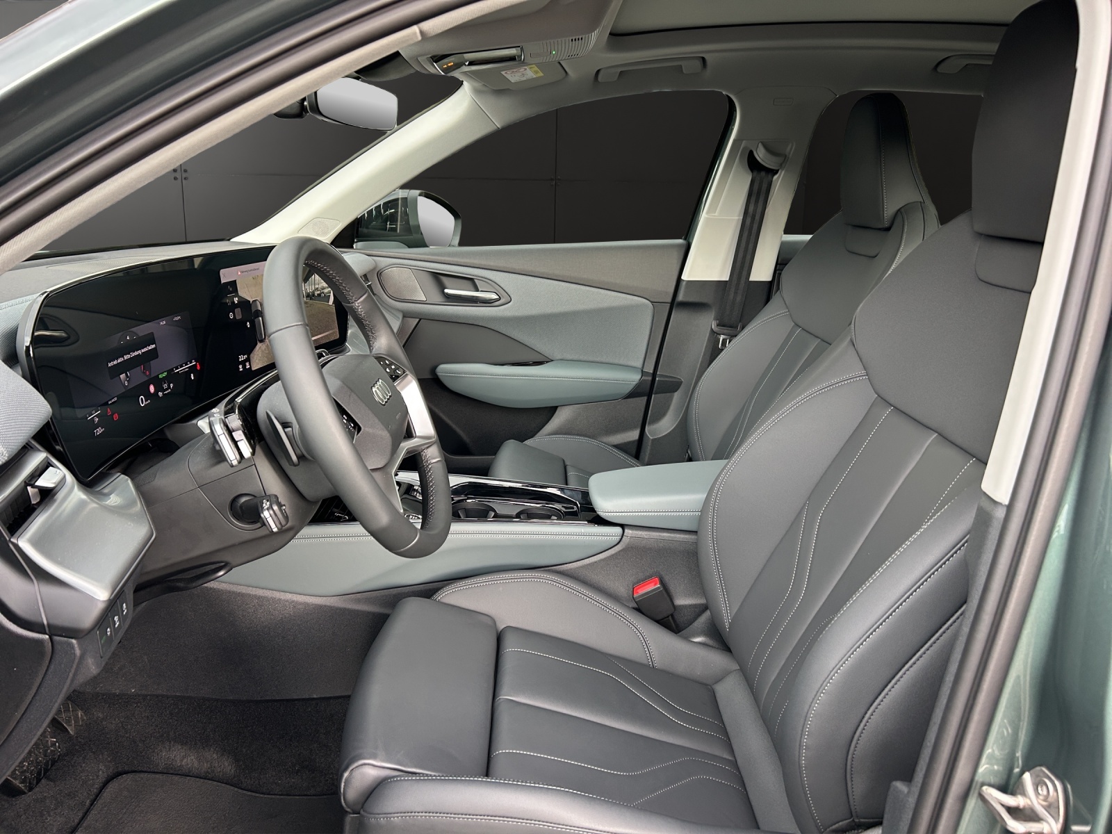AUDI Q3 SUV 110 kW TFSI S tronic-image-8