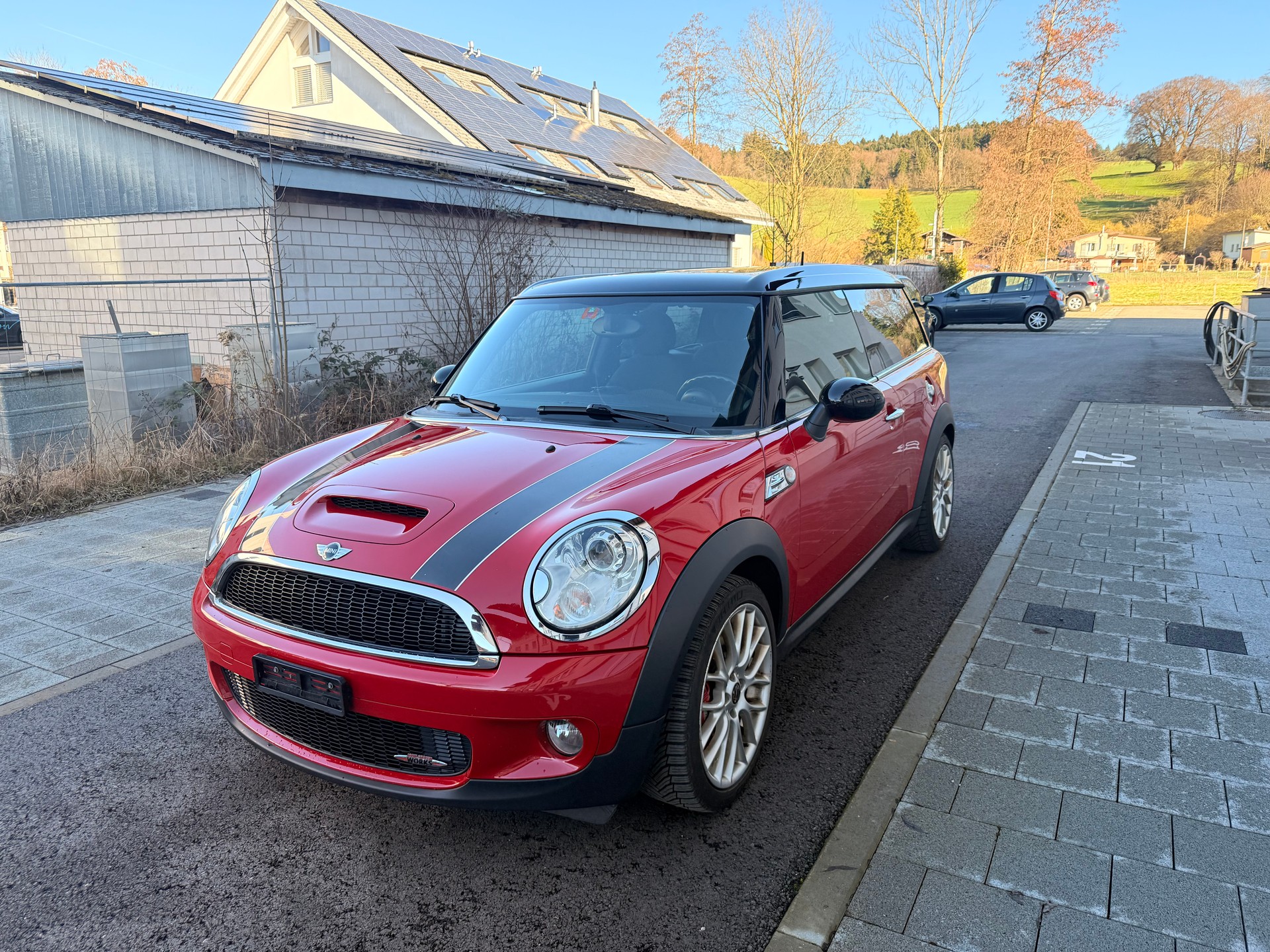 MINI Clubman Cooper John Cooper Works