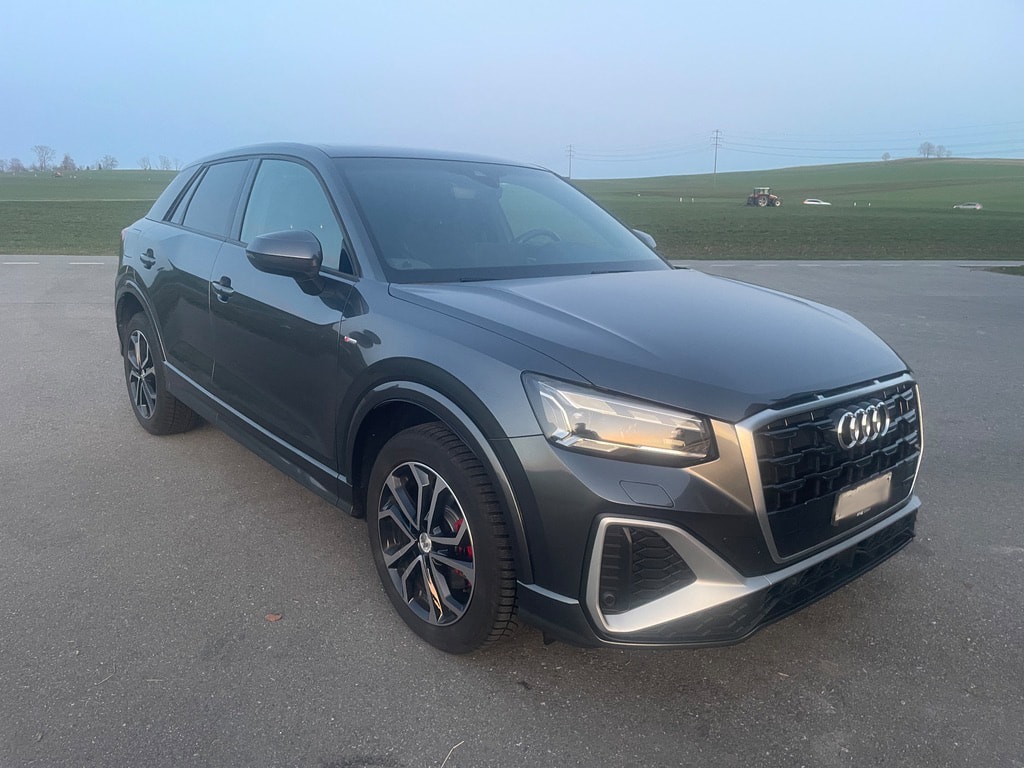 AUDI 35 TFSI S tronic S line-image-0