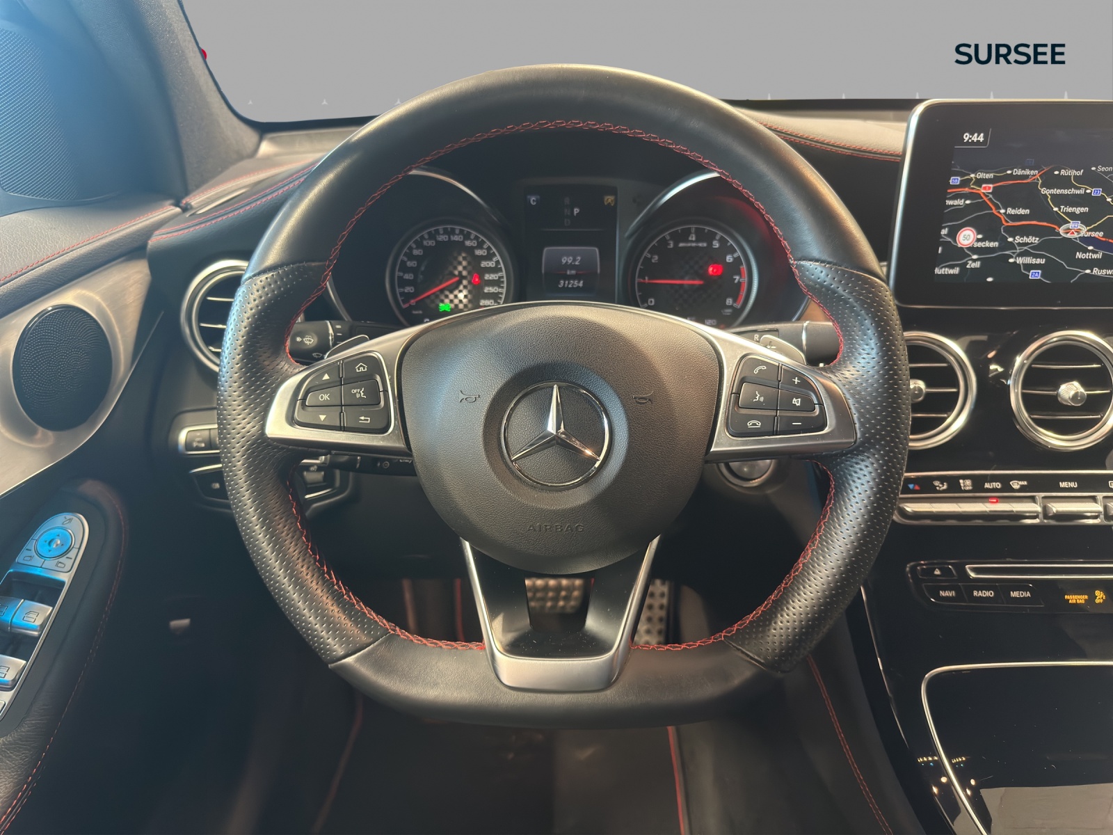 MERCEDES-BENZ GLC Coupé 43 AMG 4Matic 9G-Tronic-image-9