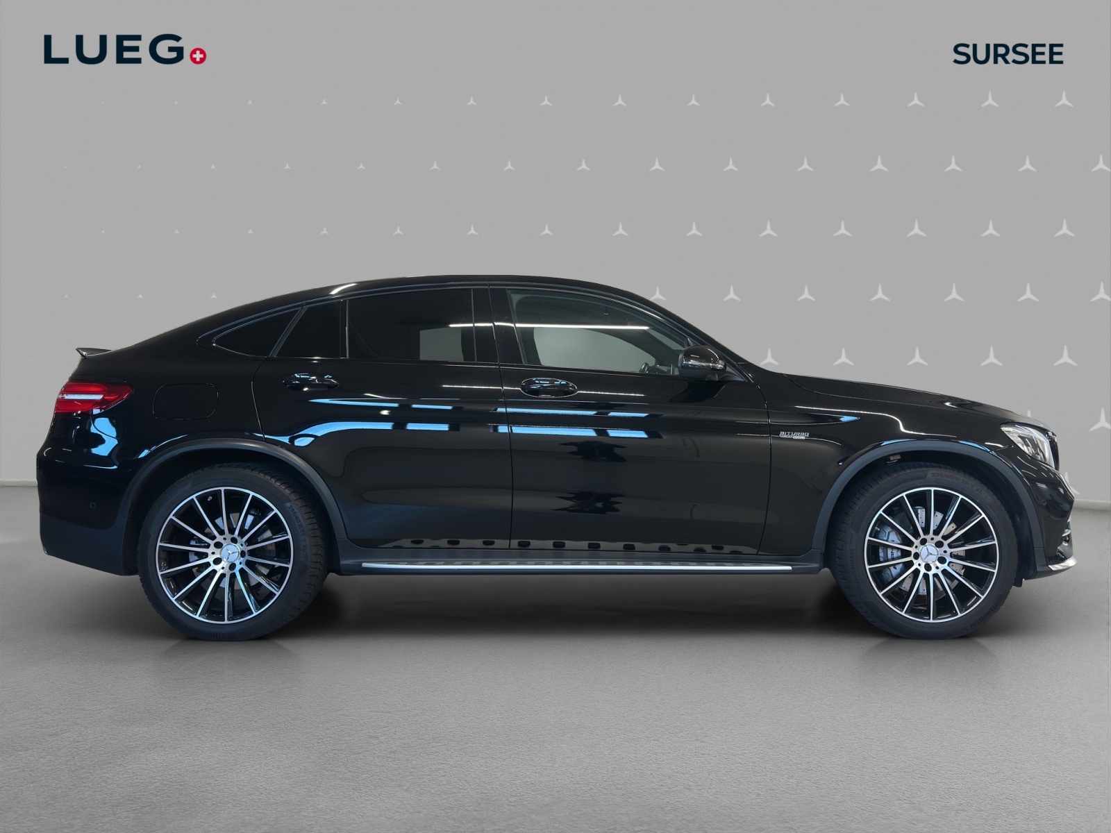 MERCEDES-BENZ GLC Coupé 43 AMG 4Matic 9G-Tronic-image-3