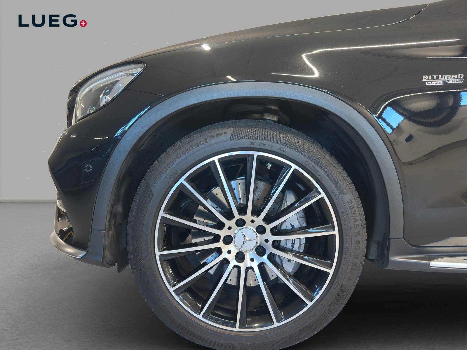 MERCEDES-BENZ GLC Coupé 43 AMG 4Matic 9G-Tronic-image-6