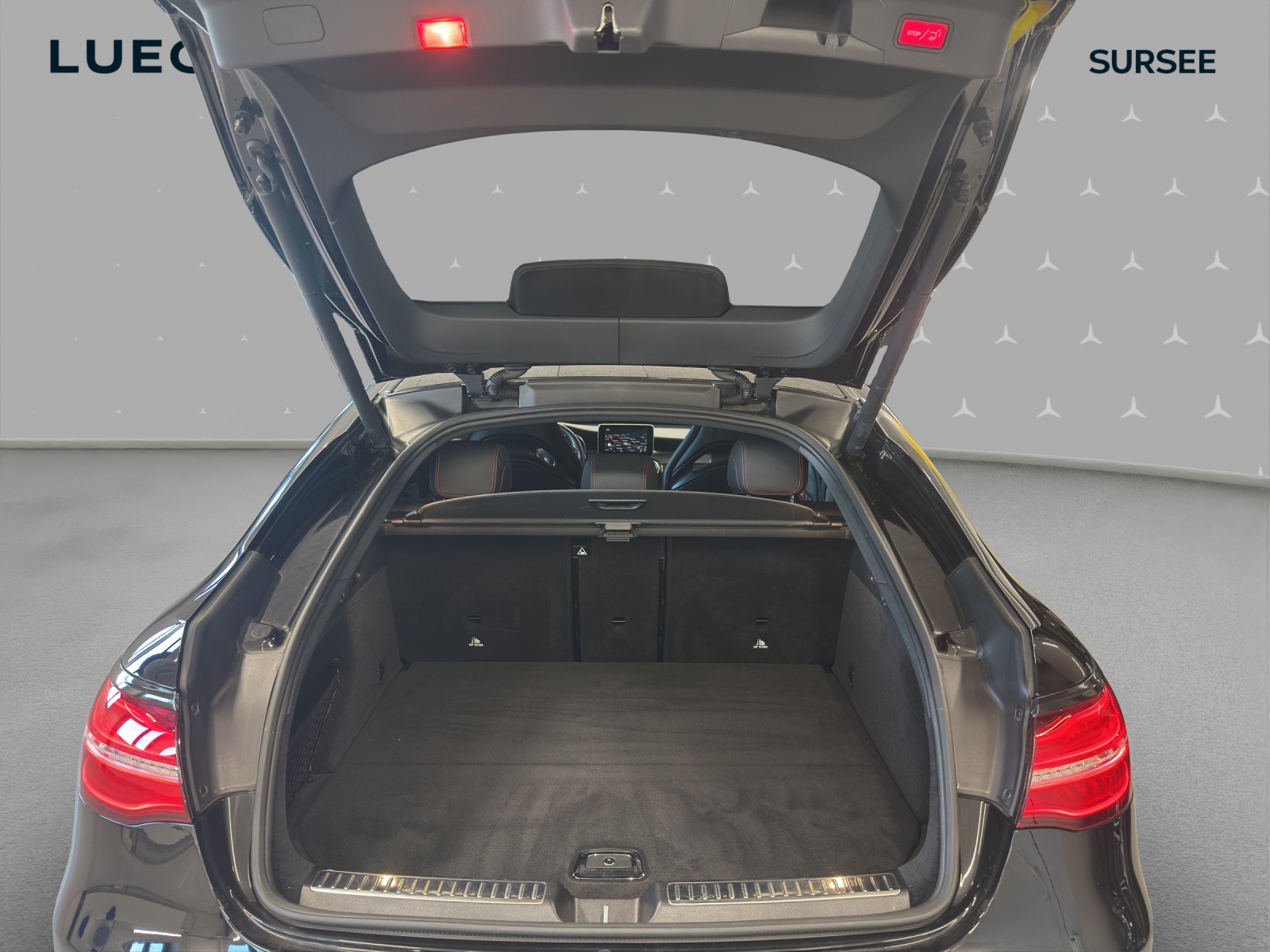 MERCEDES-BENZ GLC Coupé 43 AMG 4Matic 9G-Tronic-image-14