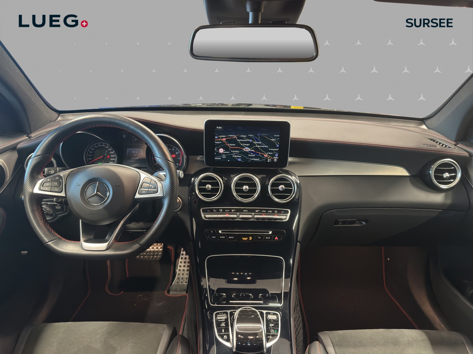 MERCEDES-BENZ GLC Coupé 43 AMG 4Matic 9G-Tronic-image-10