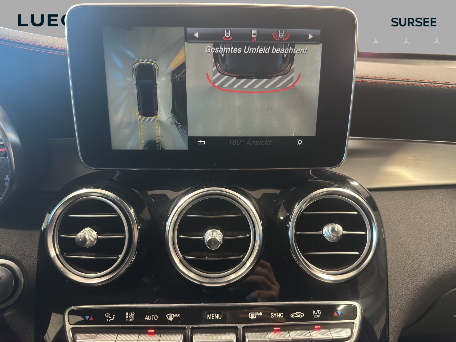 MERCEDES-BENZ GLC Coupé 43 AMG 4Matic 9G-Tronic-image-11
