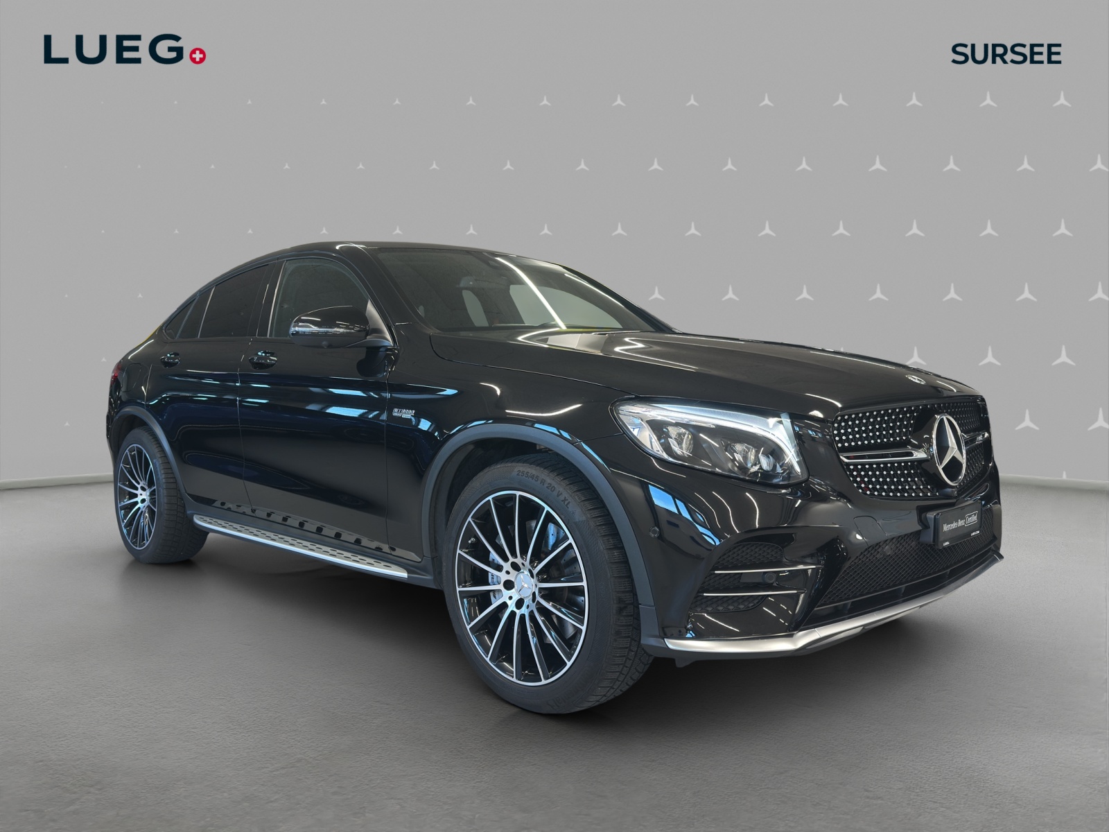 MERCEDES-BENZ GLC Coupé 43 AMG 4Matic 9G-Tronic-image-4