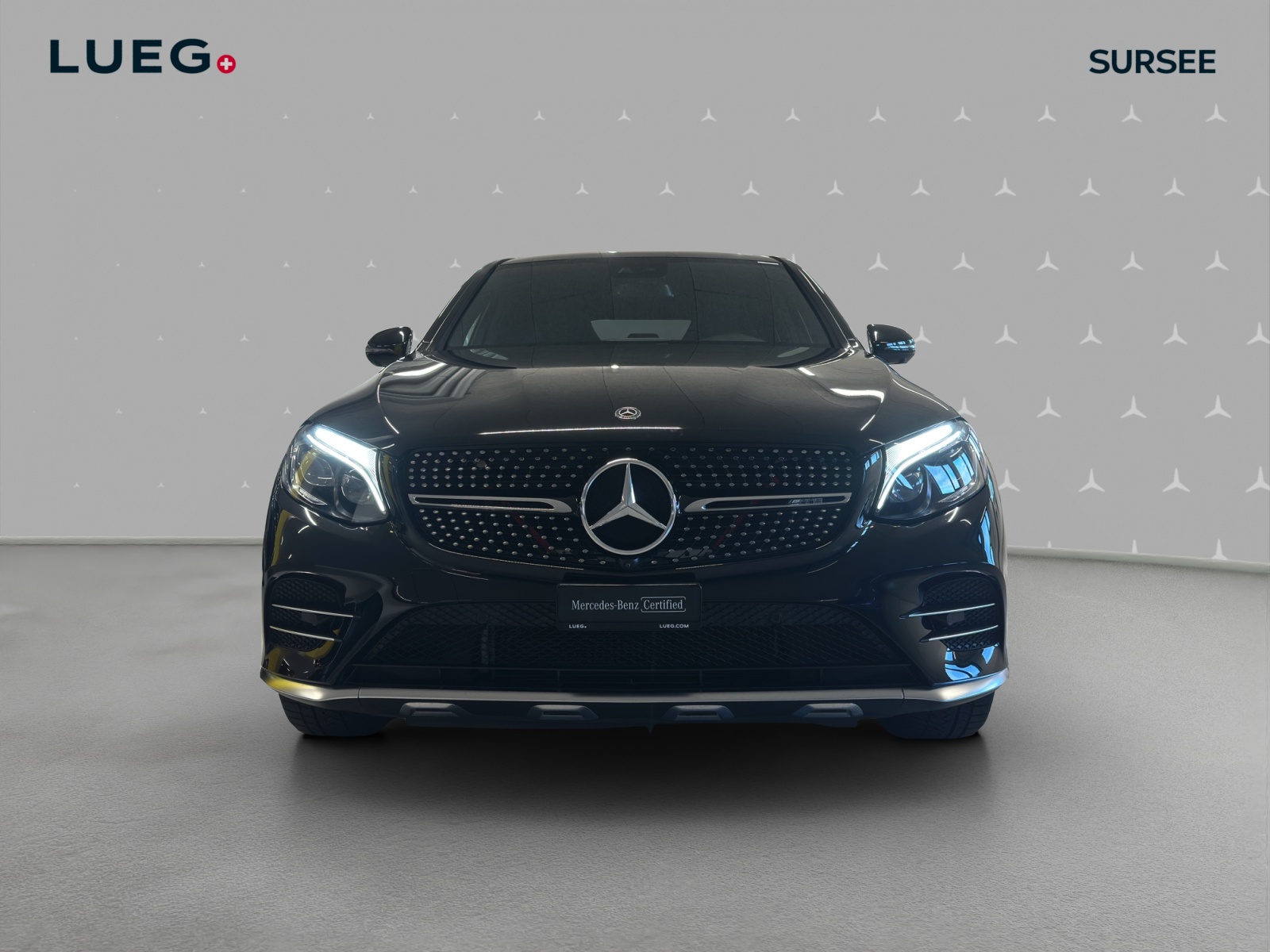 MERCEDES-BENZ GLC Coupé 43 AMG 4Matic 9G-Tronic-image-5