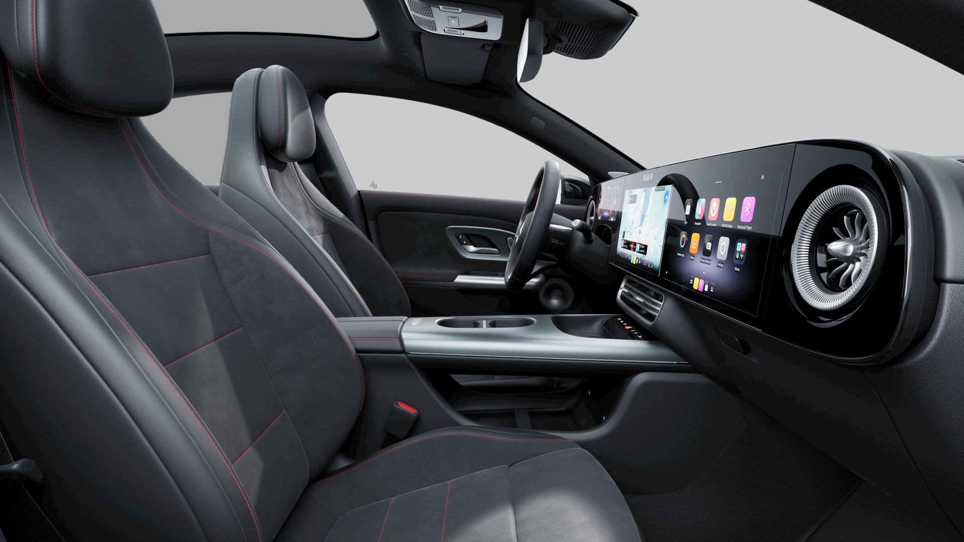 MERCEDES-BENZ CLA 350 4 Matic 85 kWh EQ-image-8