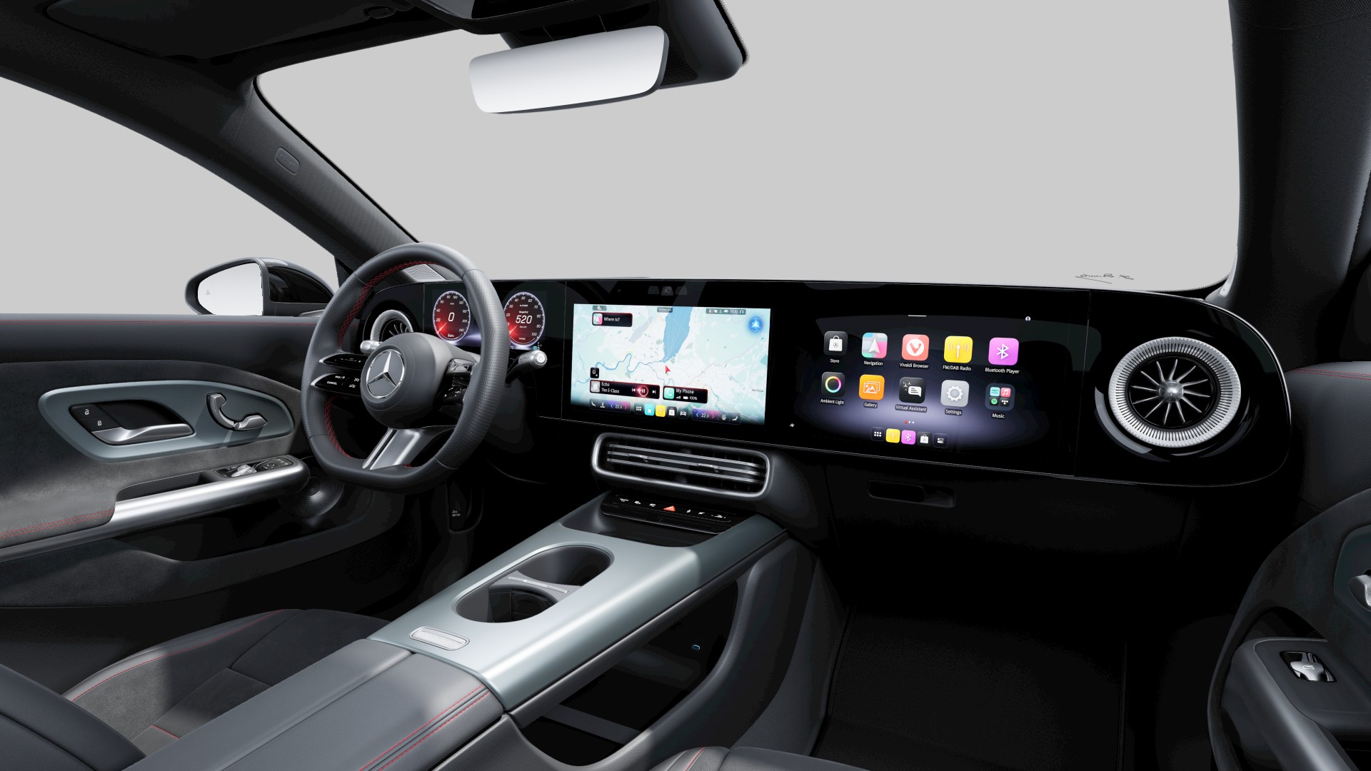 MERCEDES-BENZ CLA 350 4 Matic 85 kWh EQ-image-6