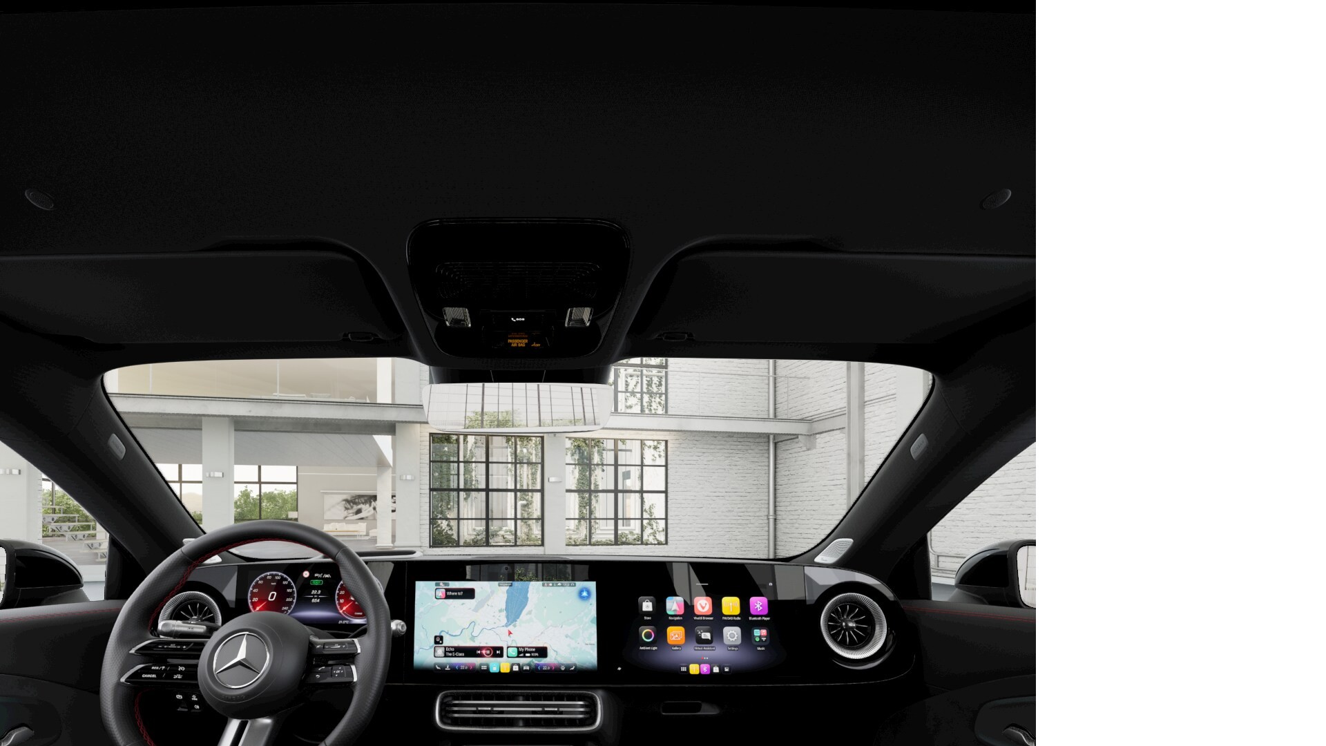 MERCEDES-BENZ CLA 350 4 Matic 85 kWh EQ-image-10
