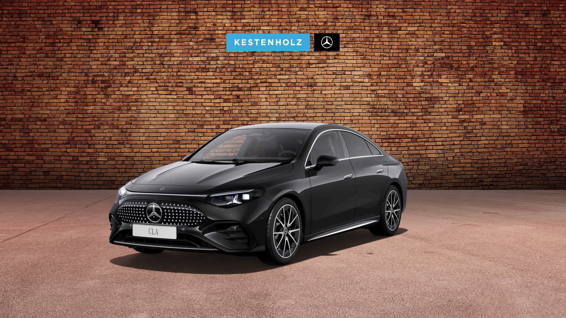 MERCEDES-BENZ CLA 350 4 Matic 85 kWh EQ-image-1