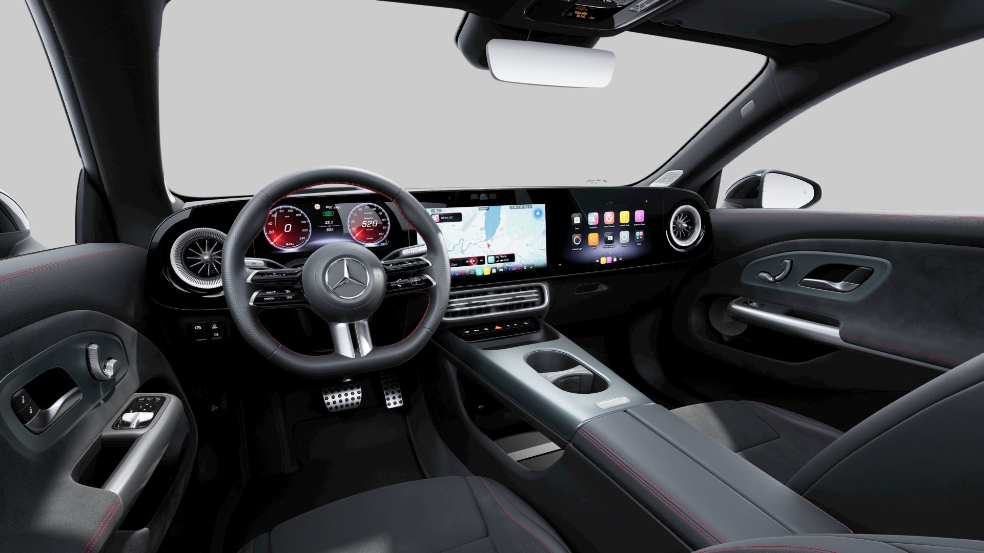 MERCEDES-BENZ CLA 350 4 Matic 85 kWh EQ-image-7