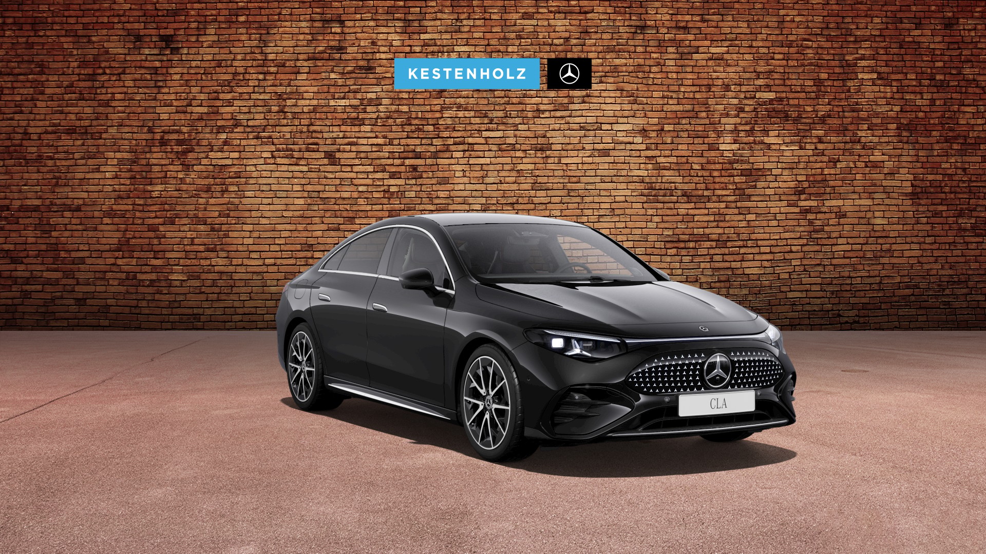 MERCEDES-BENZ CLA 350 4 Matic 85 kWh EQ-image-2