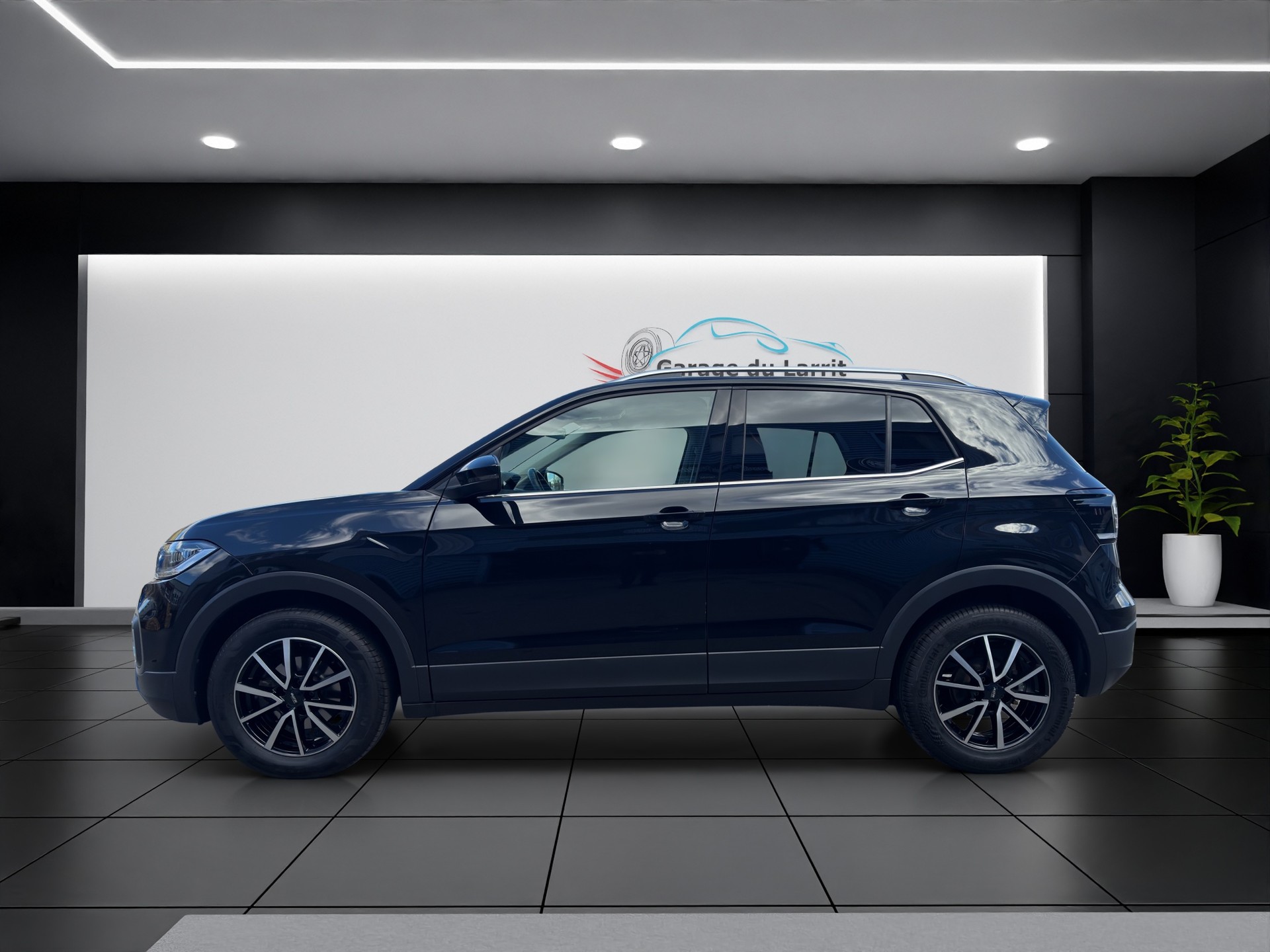 VW T-Cross 1.5 TSI EVO ACT Style DSG-image-7
