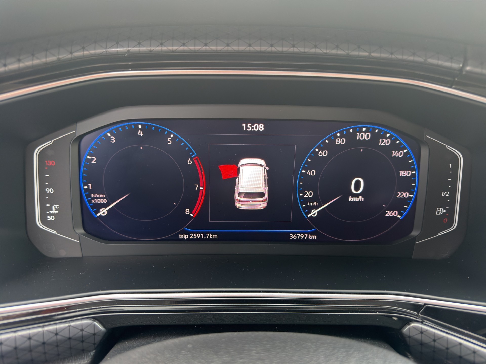 VW T-Cross 1.5 TSI EVO ACT Style DSG-image-10