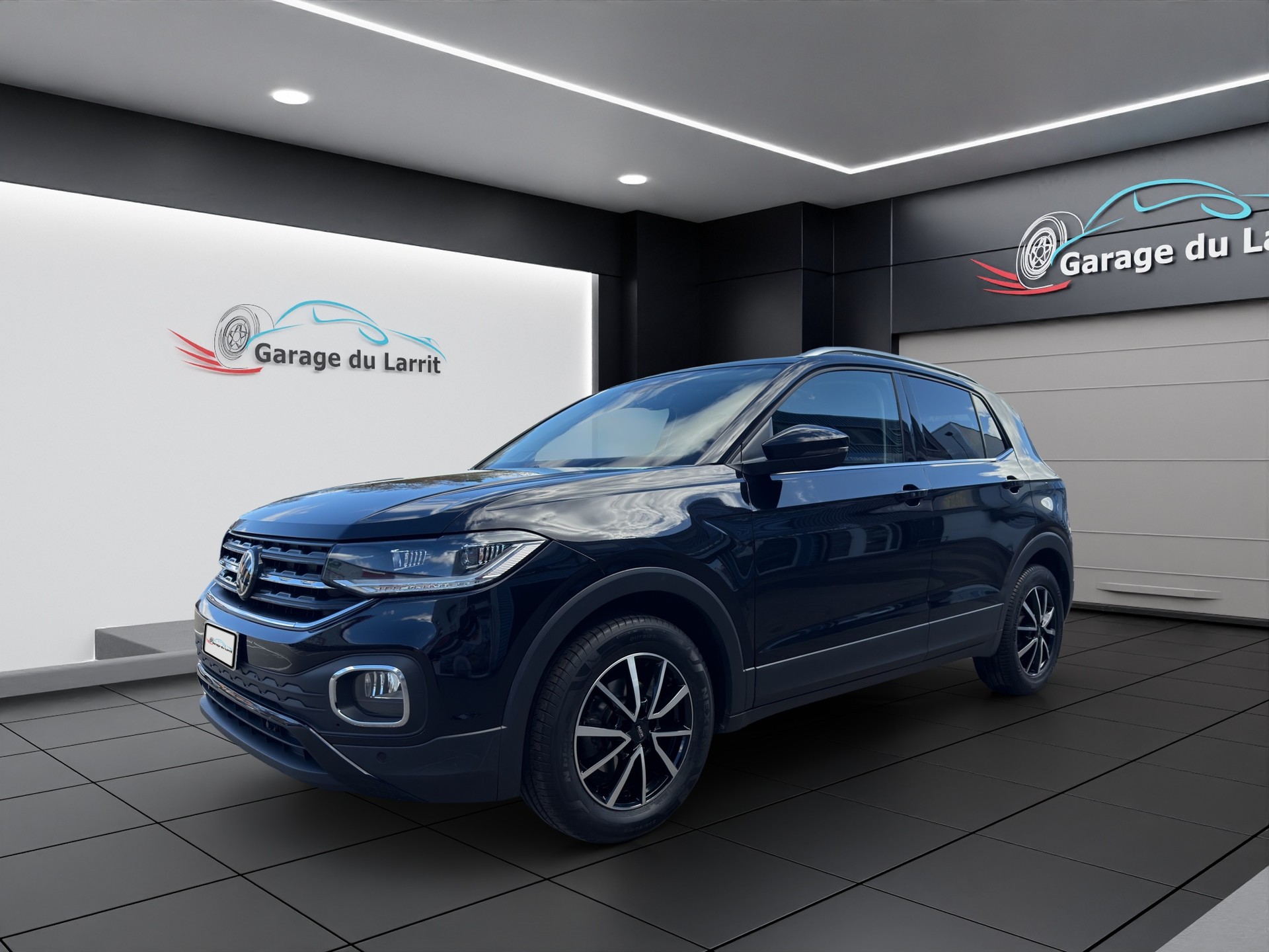 VW T-Cross 1.5 TSI EVO ACT Style DSG-image-0