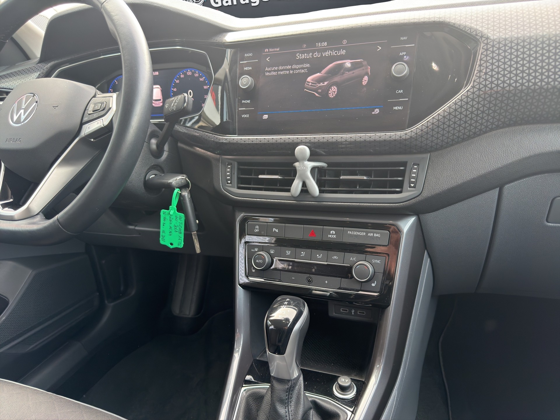 VW T-Cross 1.5 TSI EVO ACT Style DSG-image-12