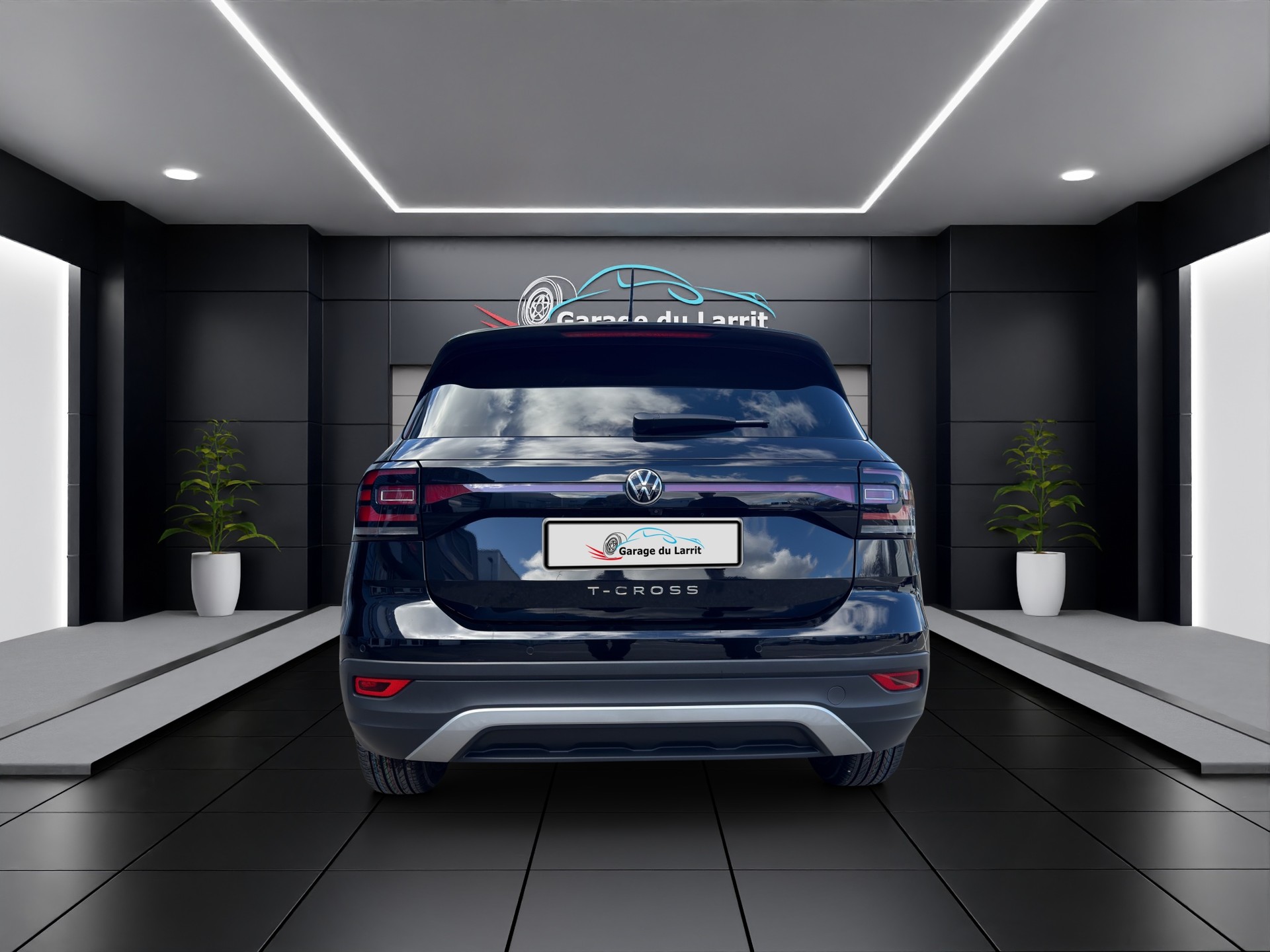 VW T-Cross 1.5 TSI EVO ACT Style DSG-image-5