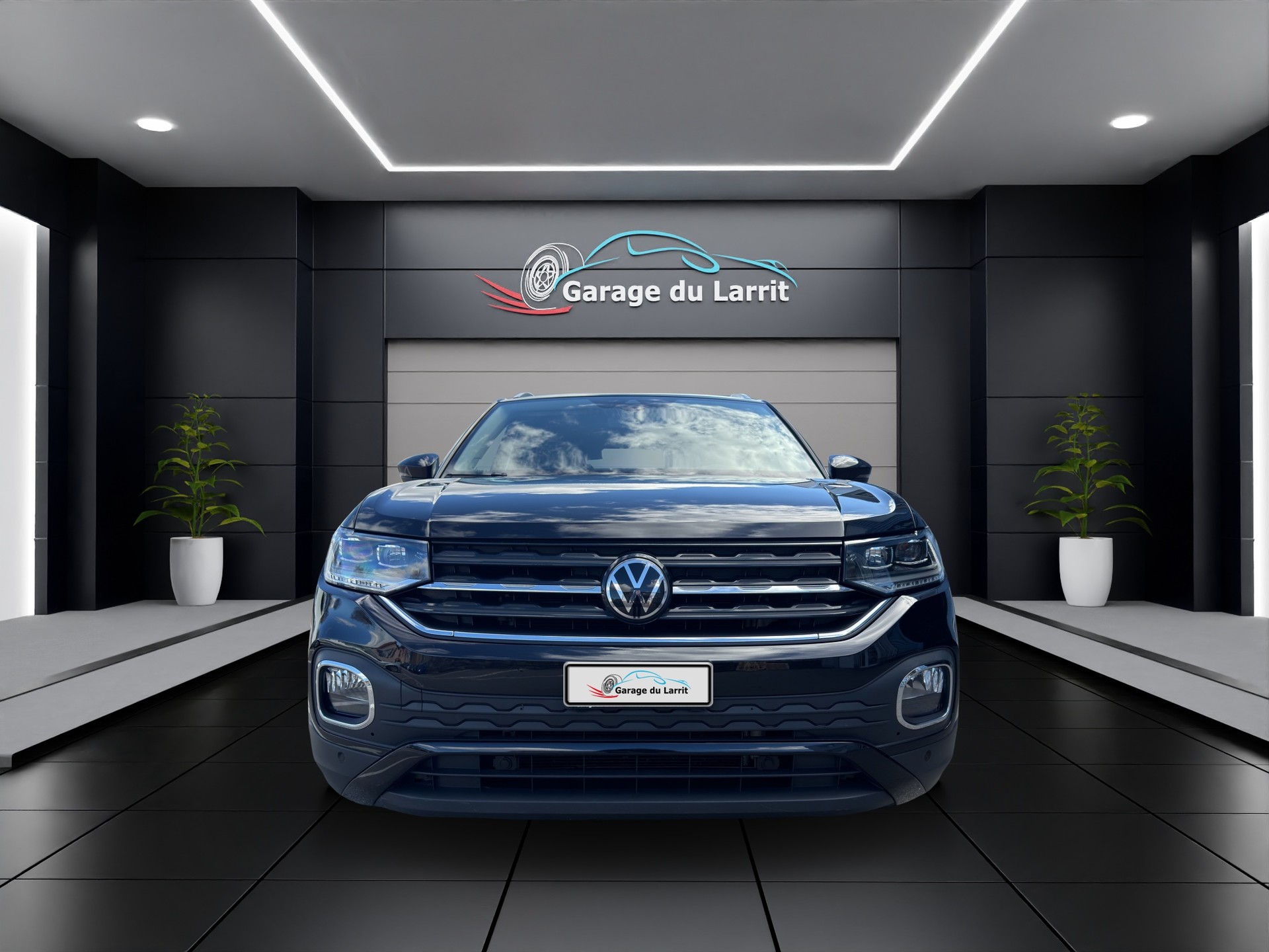 VW T-Cross 1.5 TSI EVO ACT Style DSG-image-1