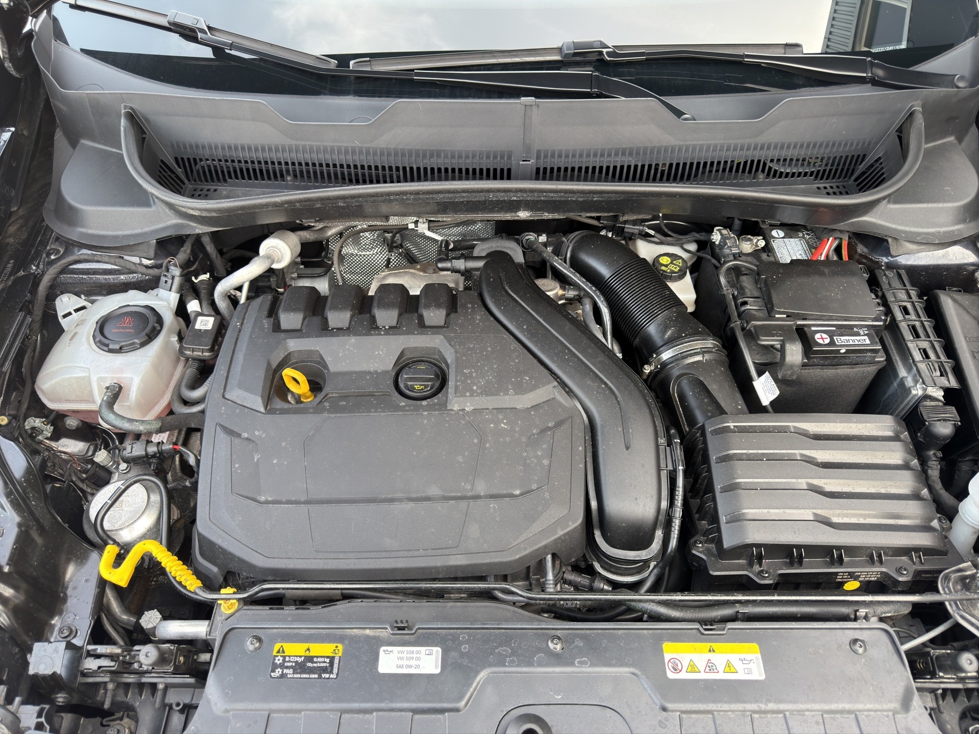VW T-Cross 1.5 TSI EVO ACT Style DSG-image-20