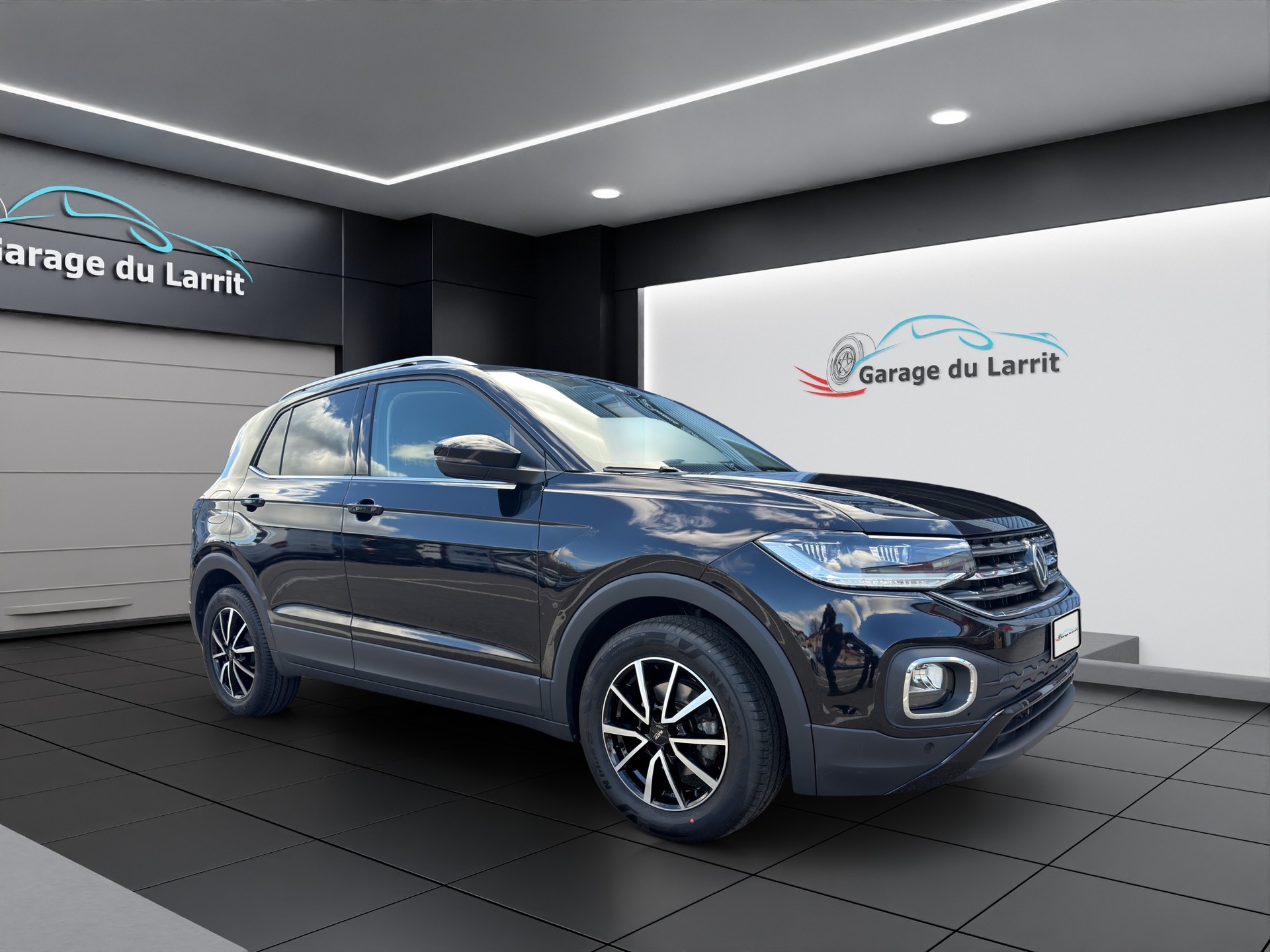 VW T-Cross 1.5 TSI EVO ACT Style DSG-image-2
