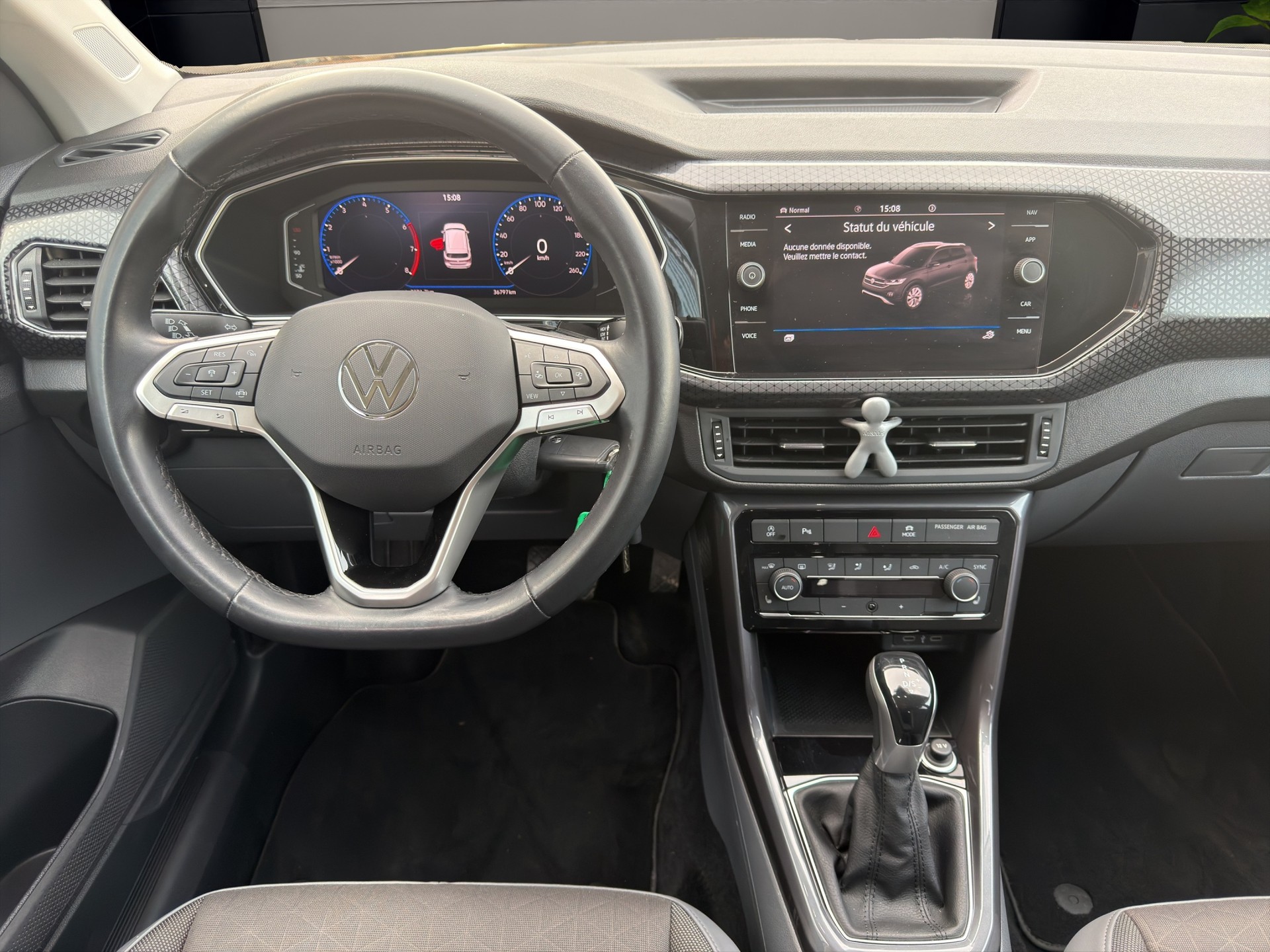VW T-Cross 1.5 TSI EVO ACT Style DSG-image-8