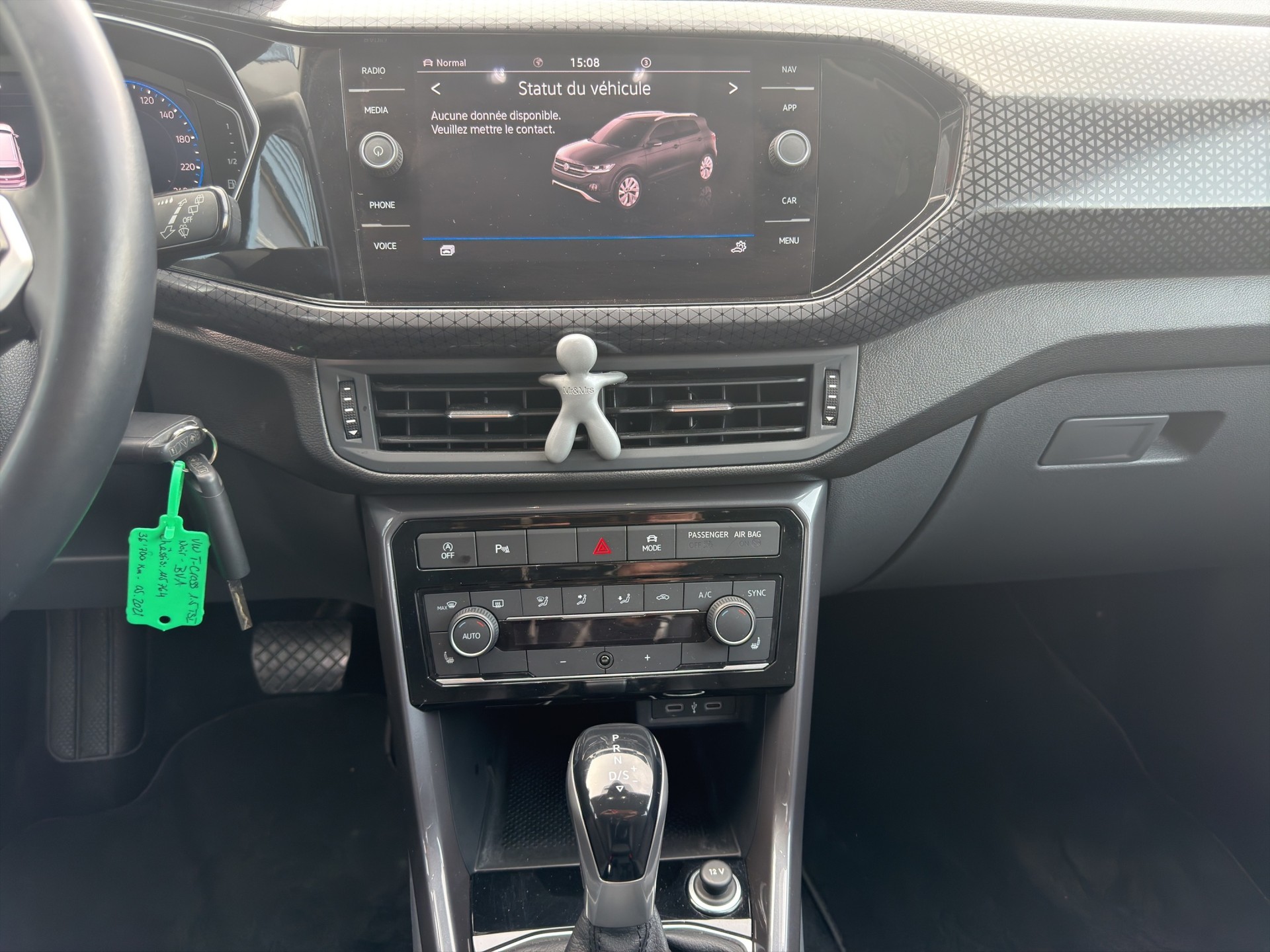 VW T-Cross 1.5 TSI EVO ACT Style DSG-image-11