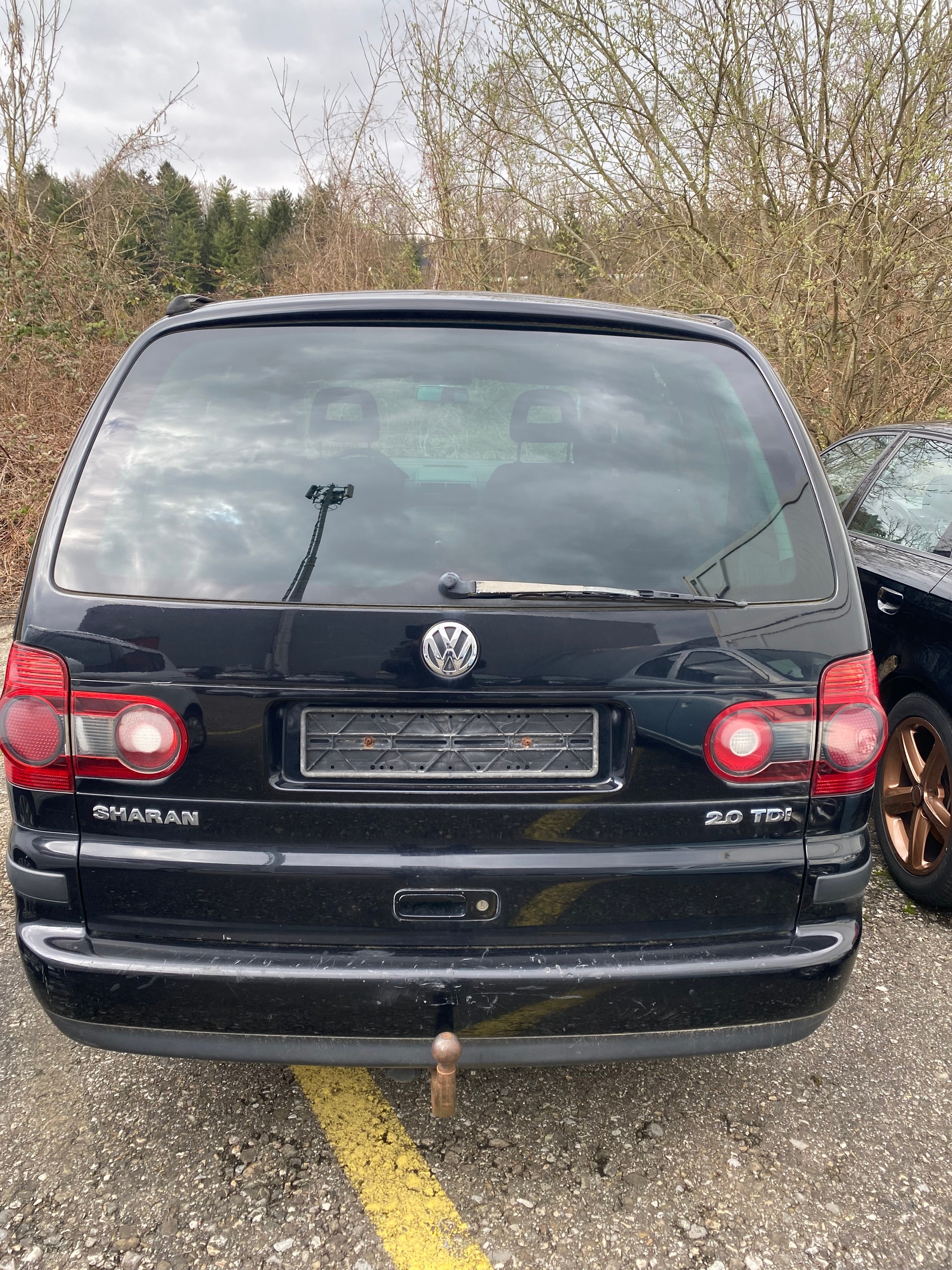 VW Sharan 2.0 TDI Comfortline-image-3