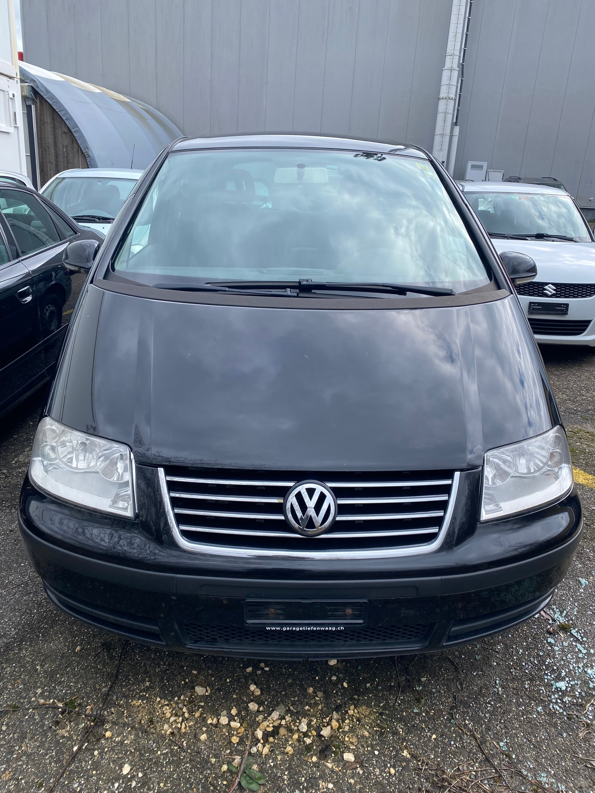 VW Sharan 2.0 TDI Comfortline-image-0