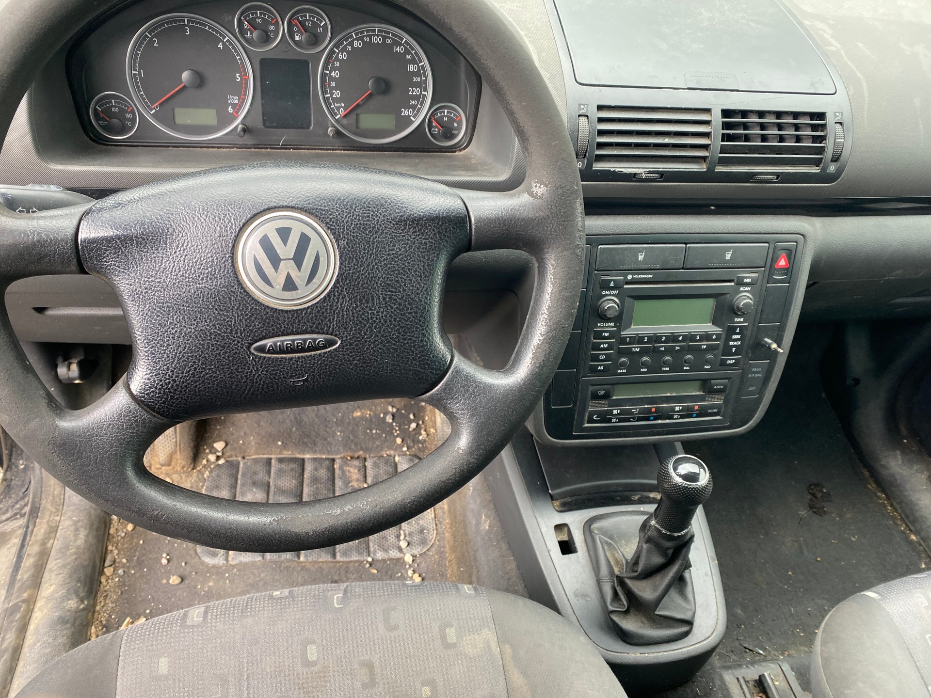 VW Sharan 2.0 TDI Comfortline-image-5