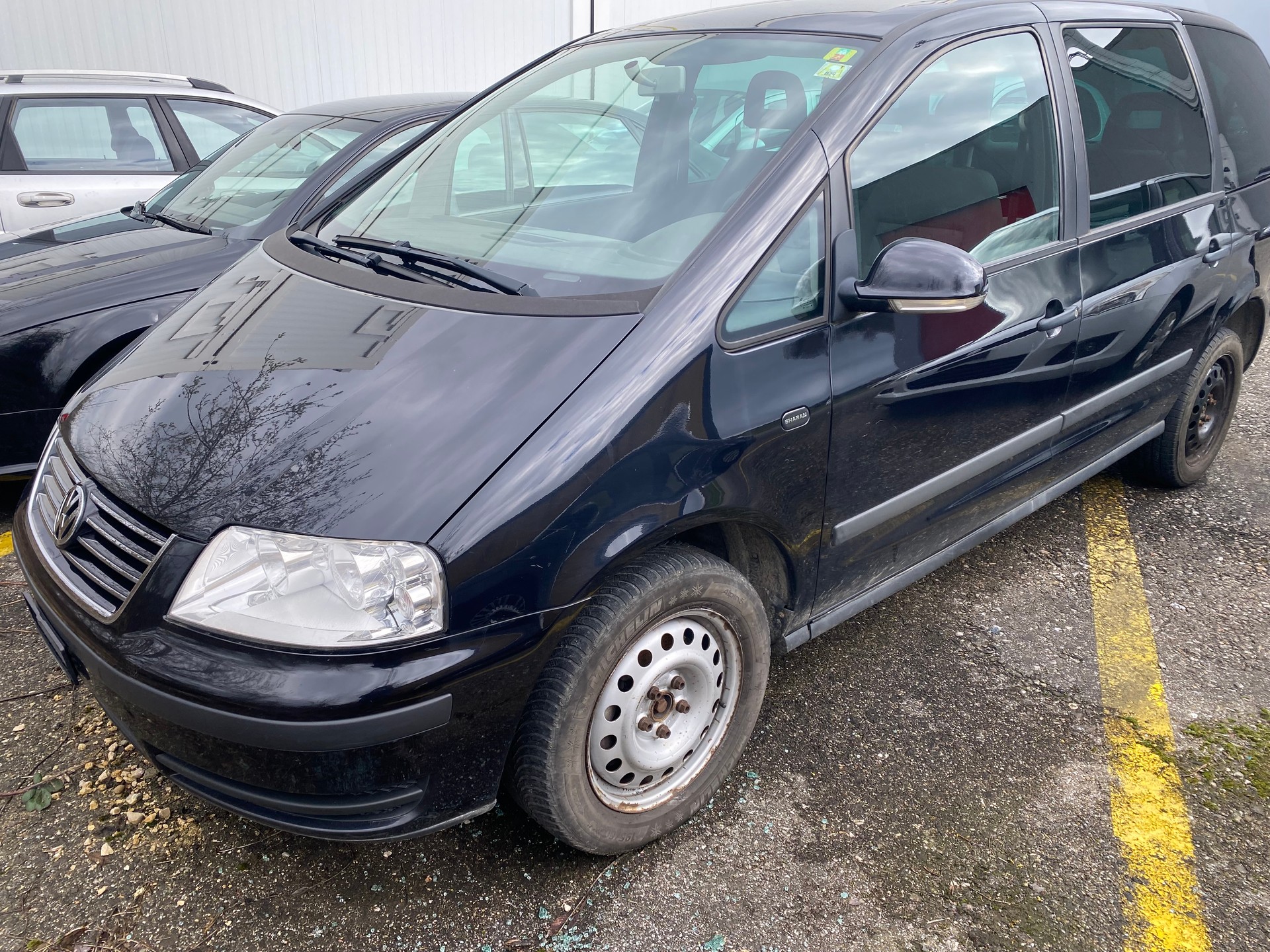 VW Sharan 2.0 TDI Comfortline-image-2