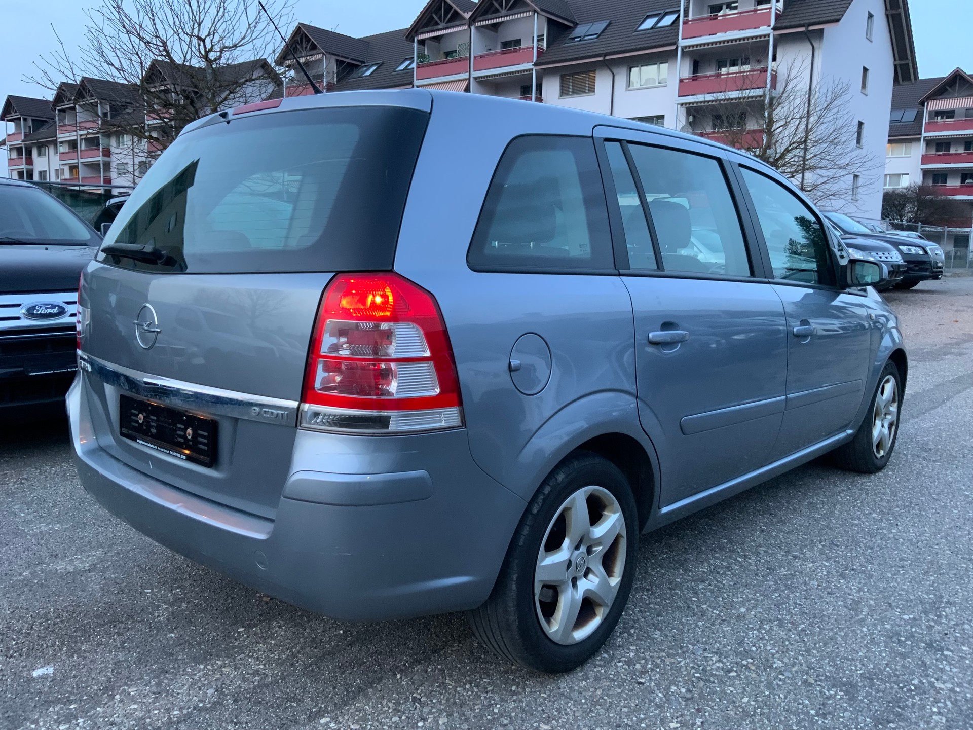 OPEL Zafira 1.9 CDTI Sport-image-3