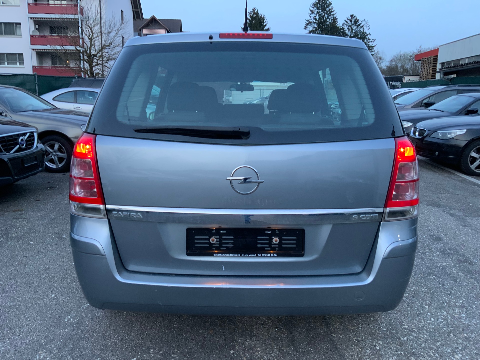 OPEL Zafira 1.9 CDTI Sport-image-6
