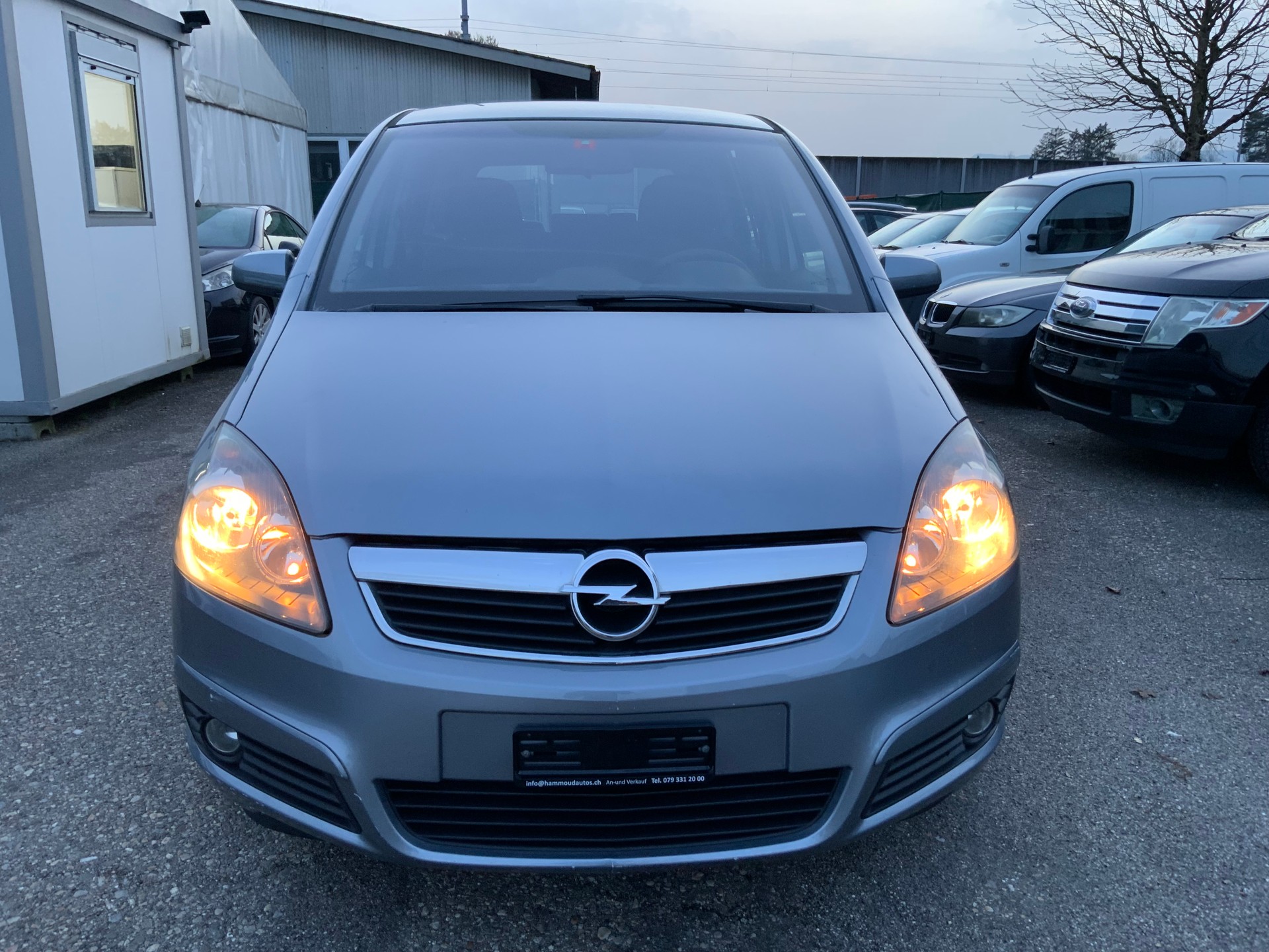 OPEL Zafira 1.9 CDTI Sport-image-0