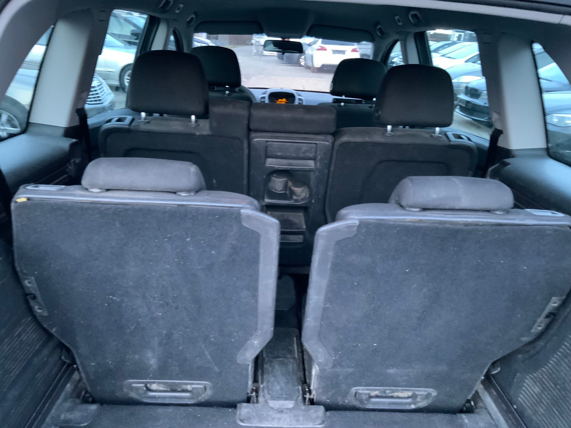 OPEL Zafira 1.9 CDTI Sport-image-7