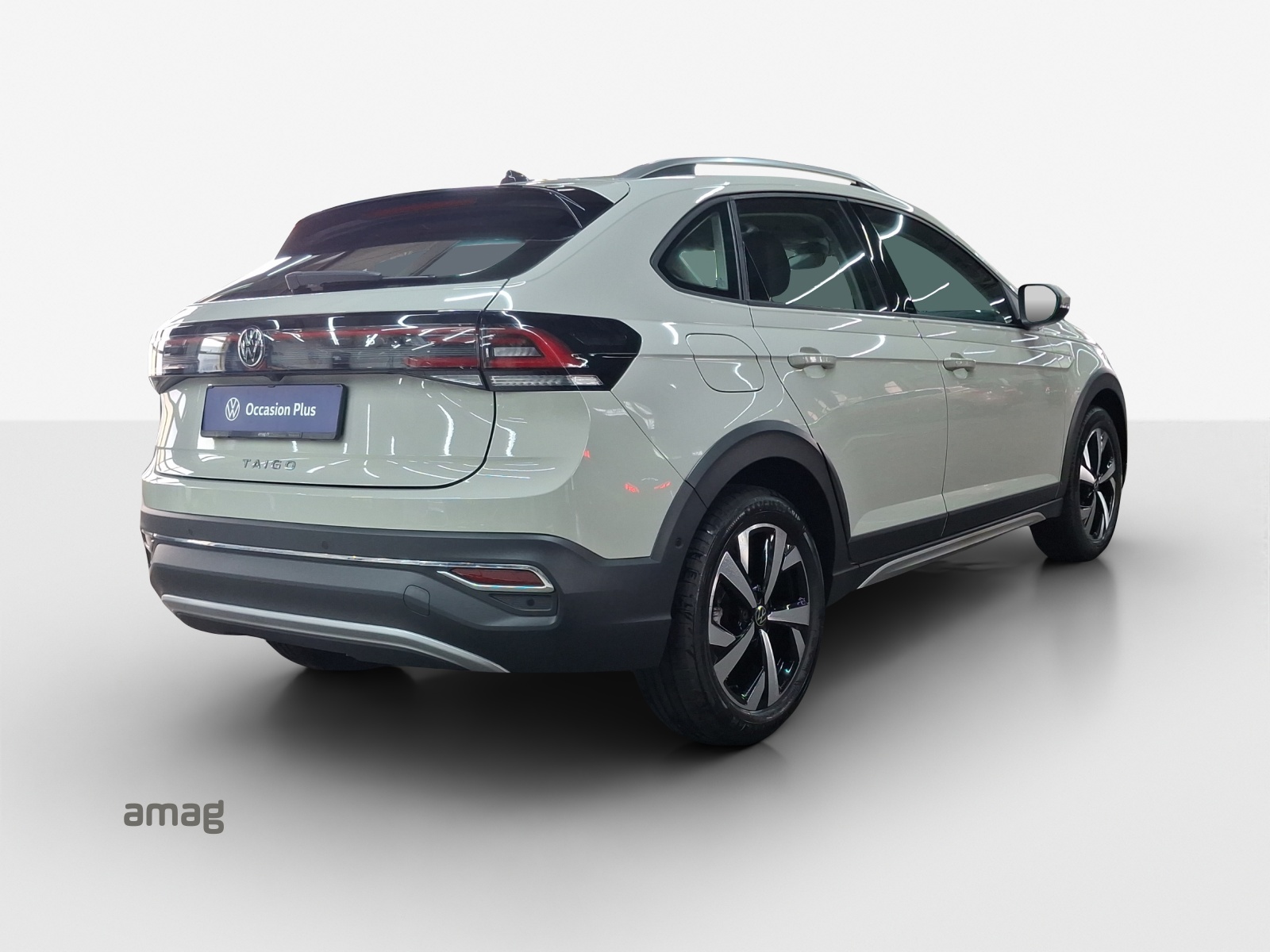 VW Taigo 1.0 TSI Style DSG-image-4