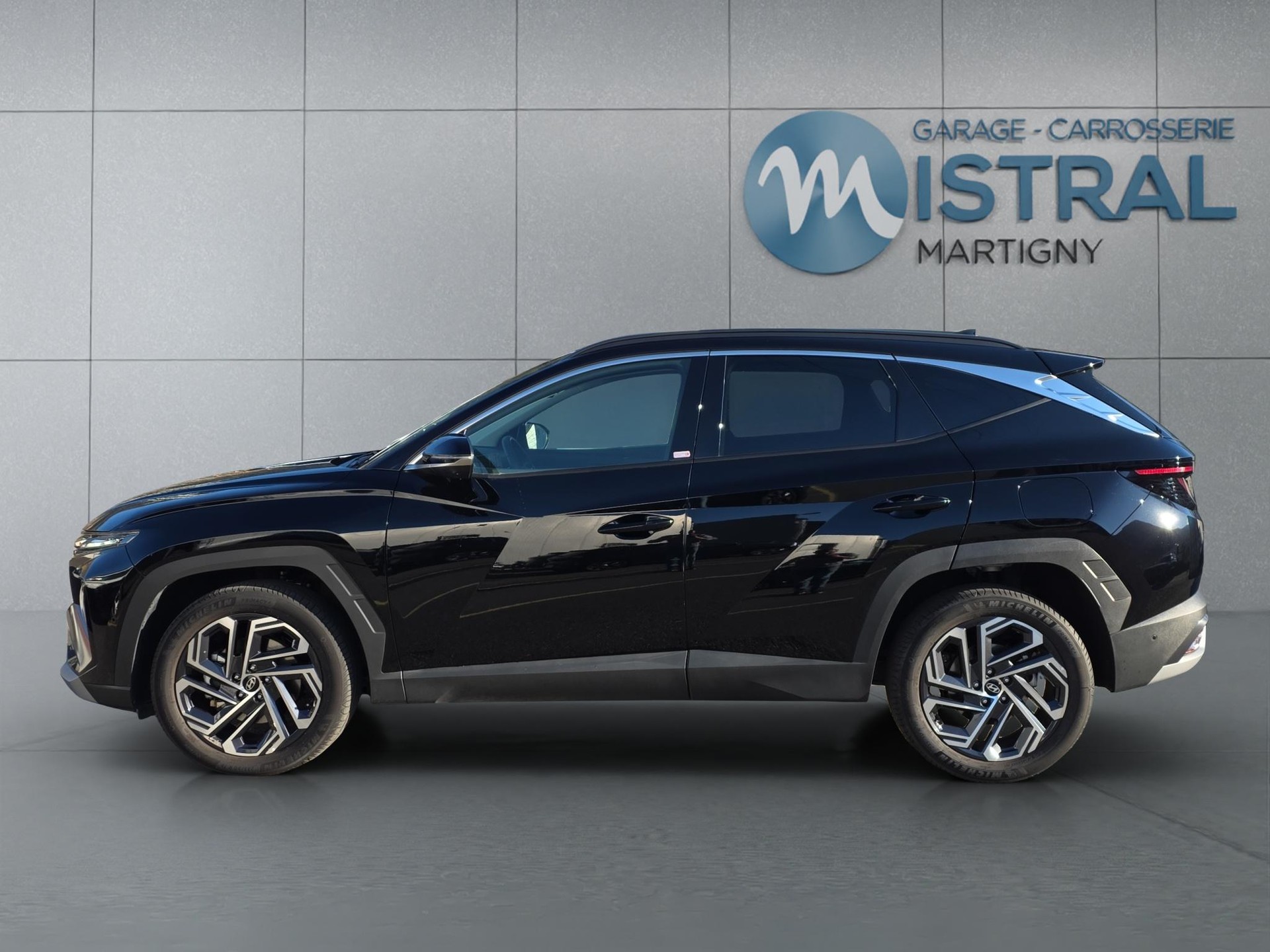 HYUNDAI Tucson 1.6 T-GDi HEV Vertex 4WD-image-19