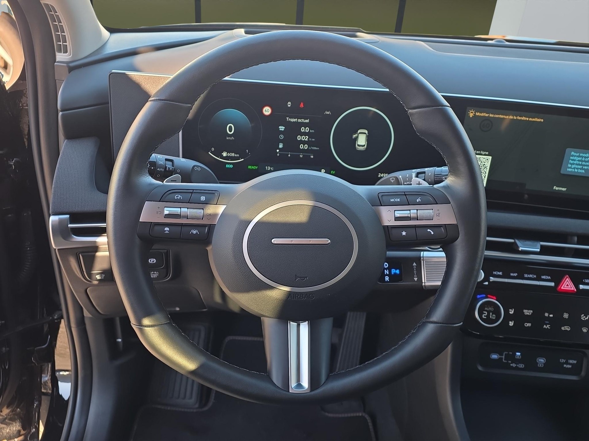 HYUNDAI Tucson 1.6 T-GDi HEV Vertex 4WD-image-8