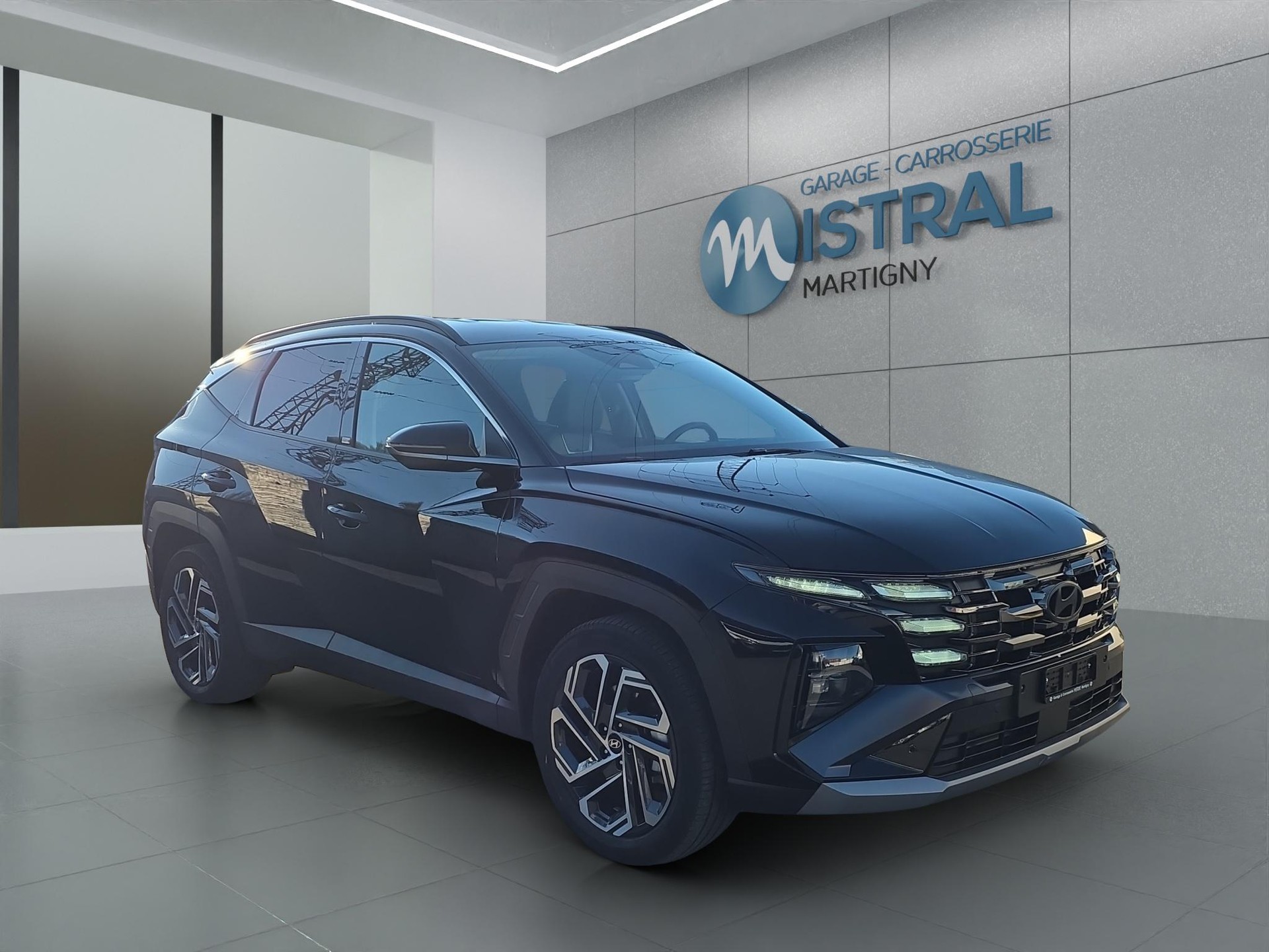 HYUNDAI Tucson 1.6 T-GDi HEV Vertex 4WD-image-5