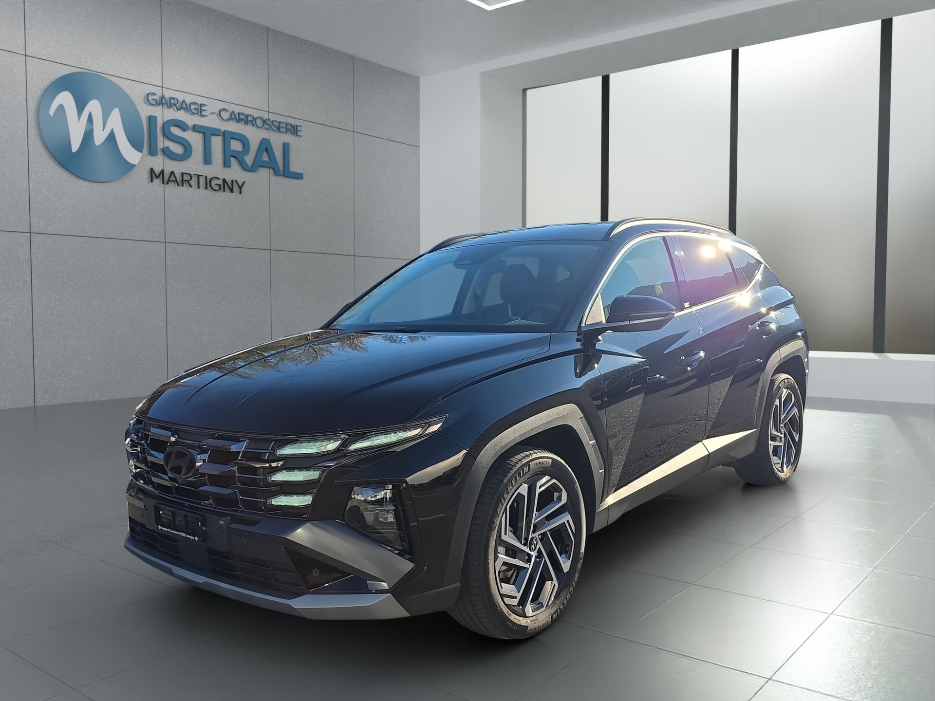 HYUNDAI Tucson 1.6 T-GDi HEV Vertex 4WD-image-0