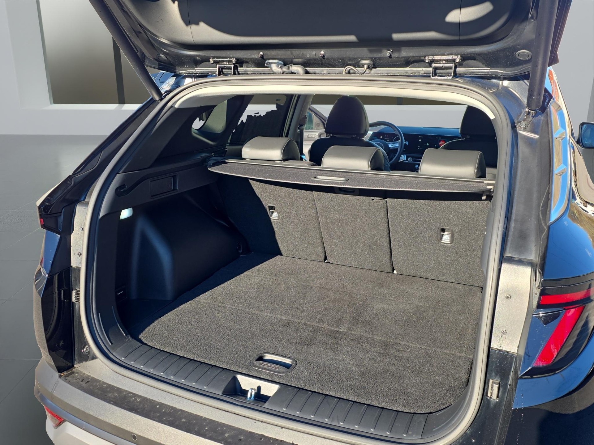 HYUNDAI Tucson 1.6 T-GDi HEV Vertex 4WD-image-11