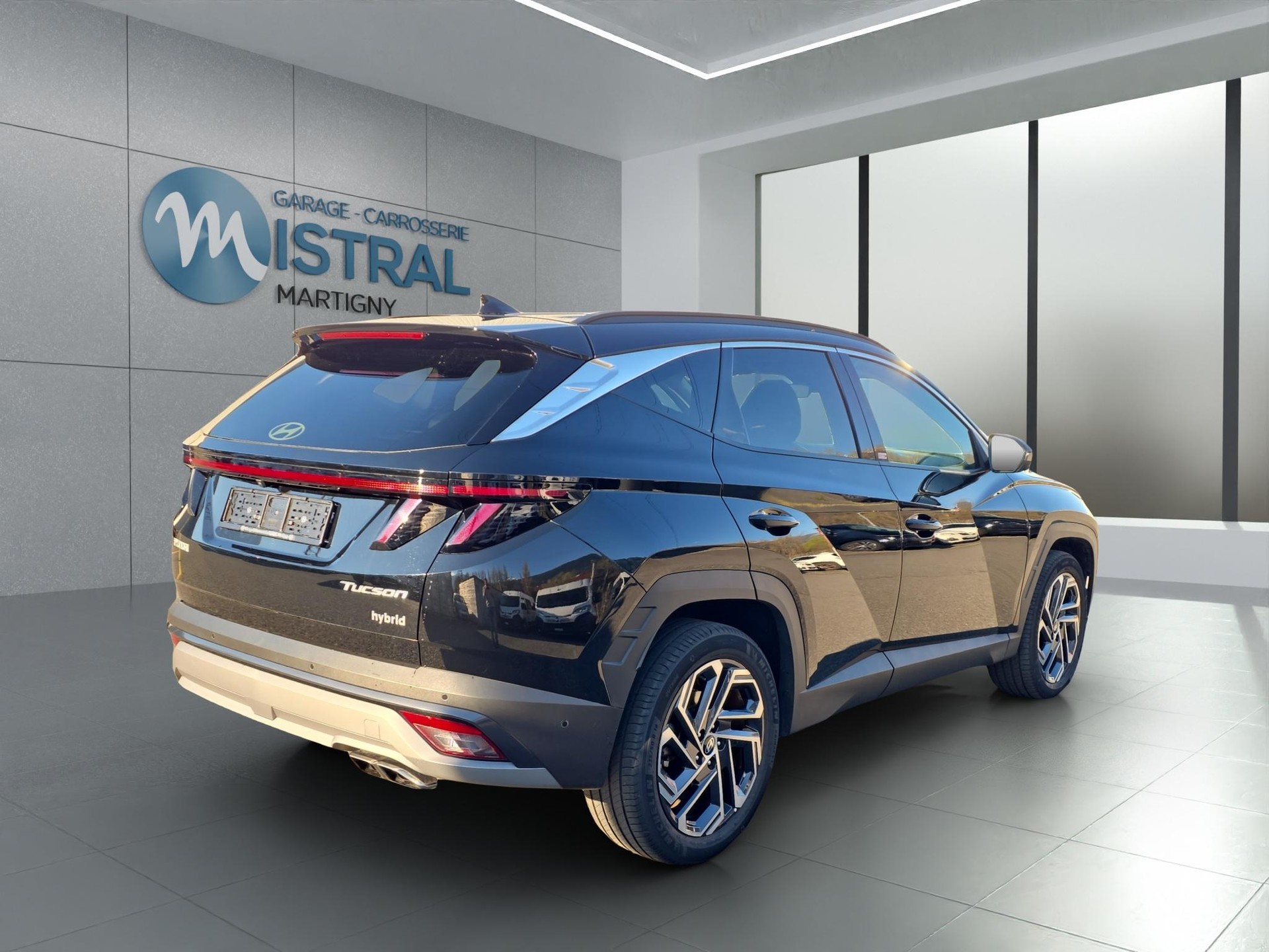 HYUNDAI Tucson 1.6 T-GDi HEV Vertex 4WD-image-3