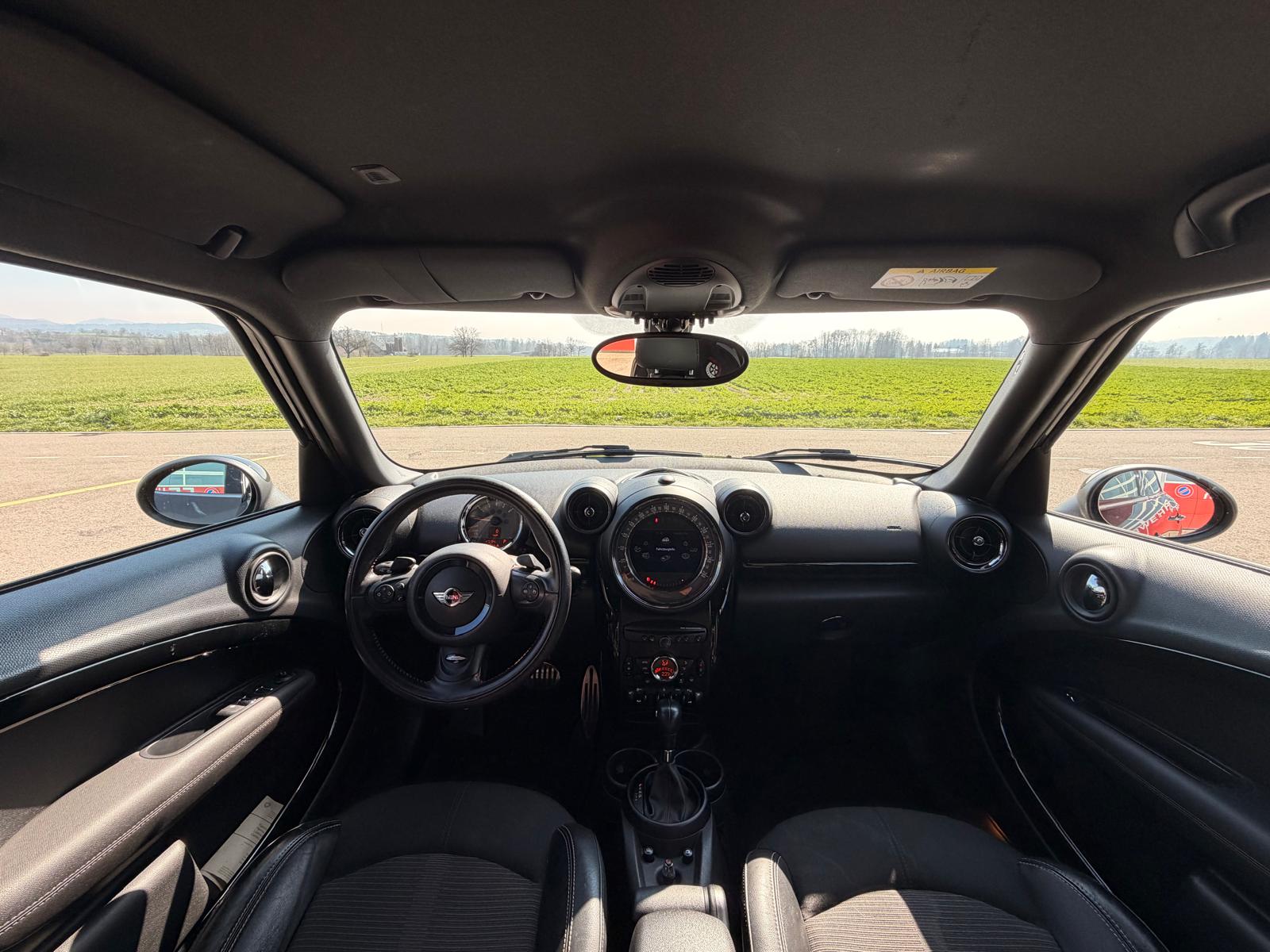 MINI Countryman Cooper S ALL4 Snowhill Steptronic *John Cooper Works Package*-image-8