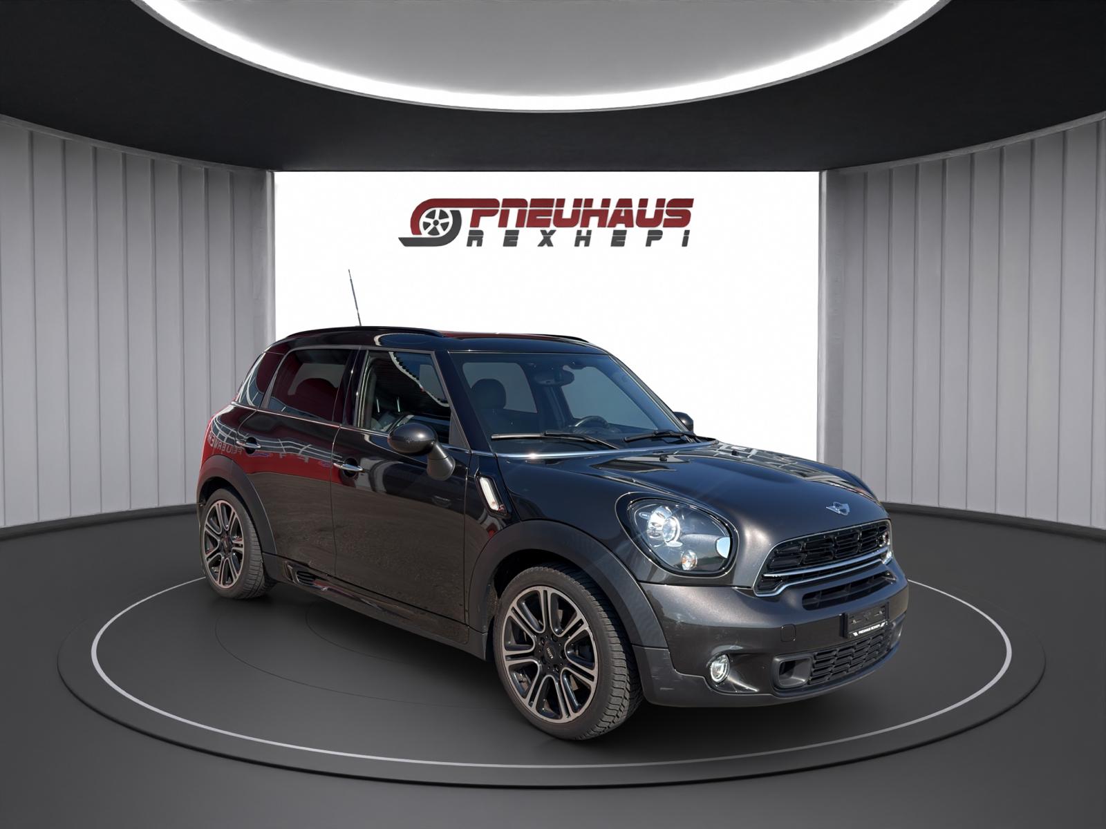 MINI Countryman Cooper S ALL4 Snowhill Steptronic *John Cooper Works Package*-image-7