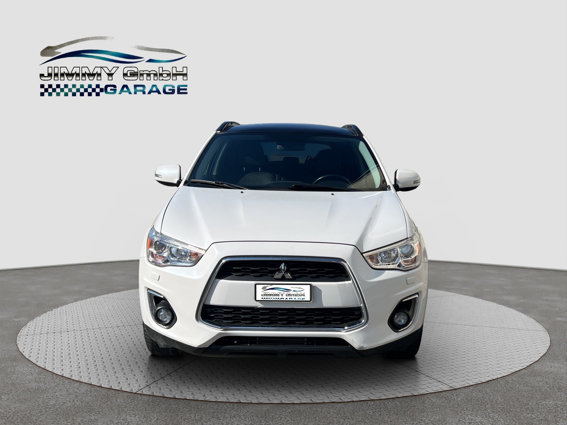 MITSUBISHI ASX 2.2 DID Navigator 4WD Automatic
